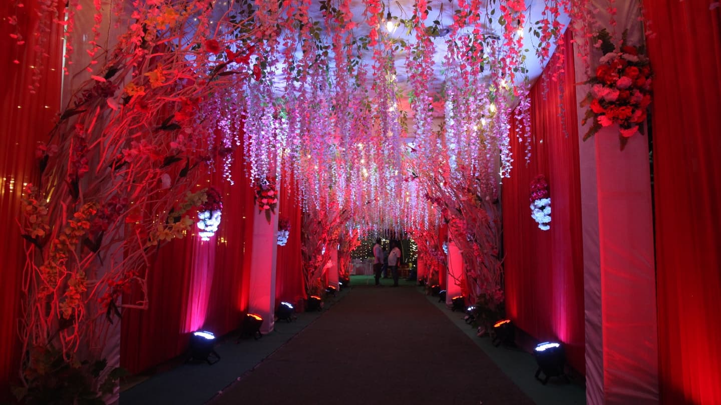 BAILEY GARDENS, Patna