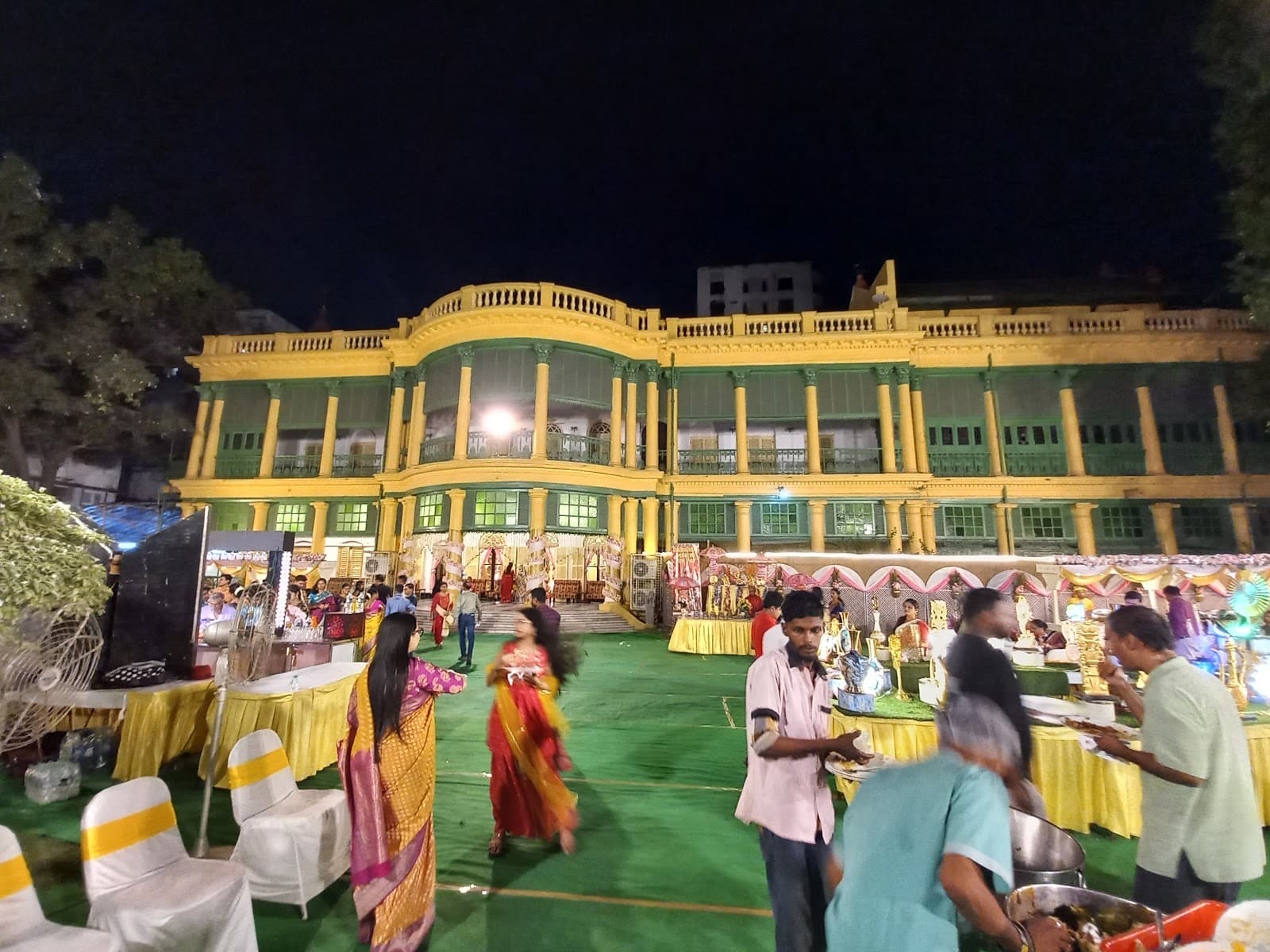 Bijay Manzil, Kolkata
