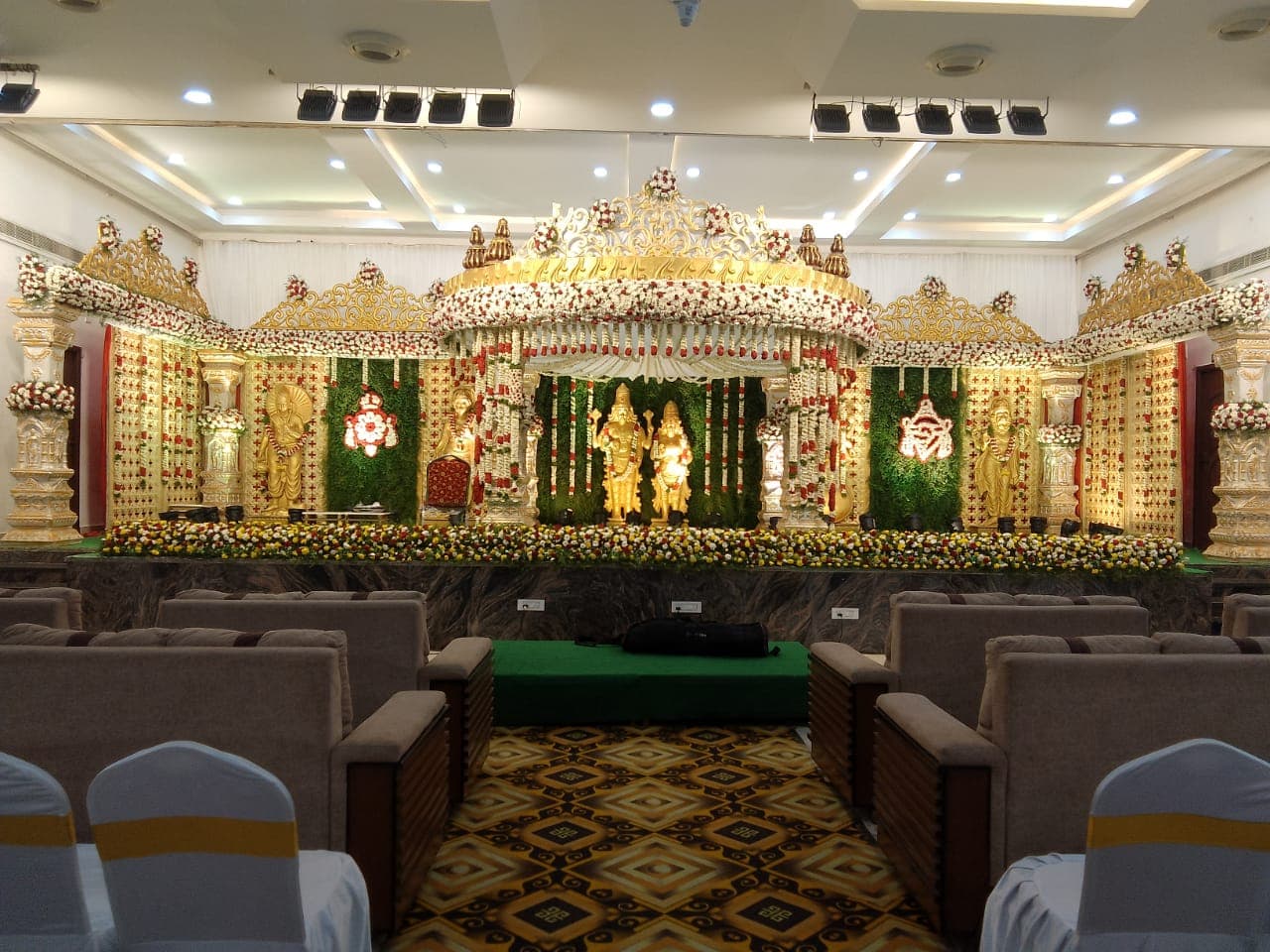 RSN Convention, Nellore
