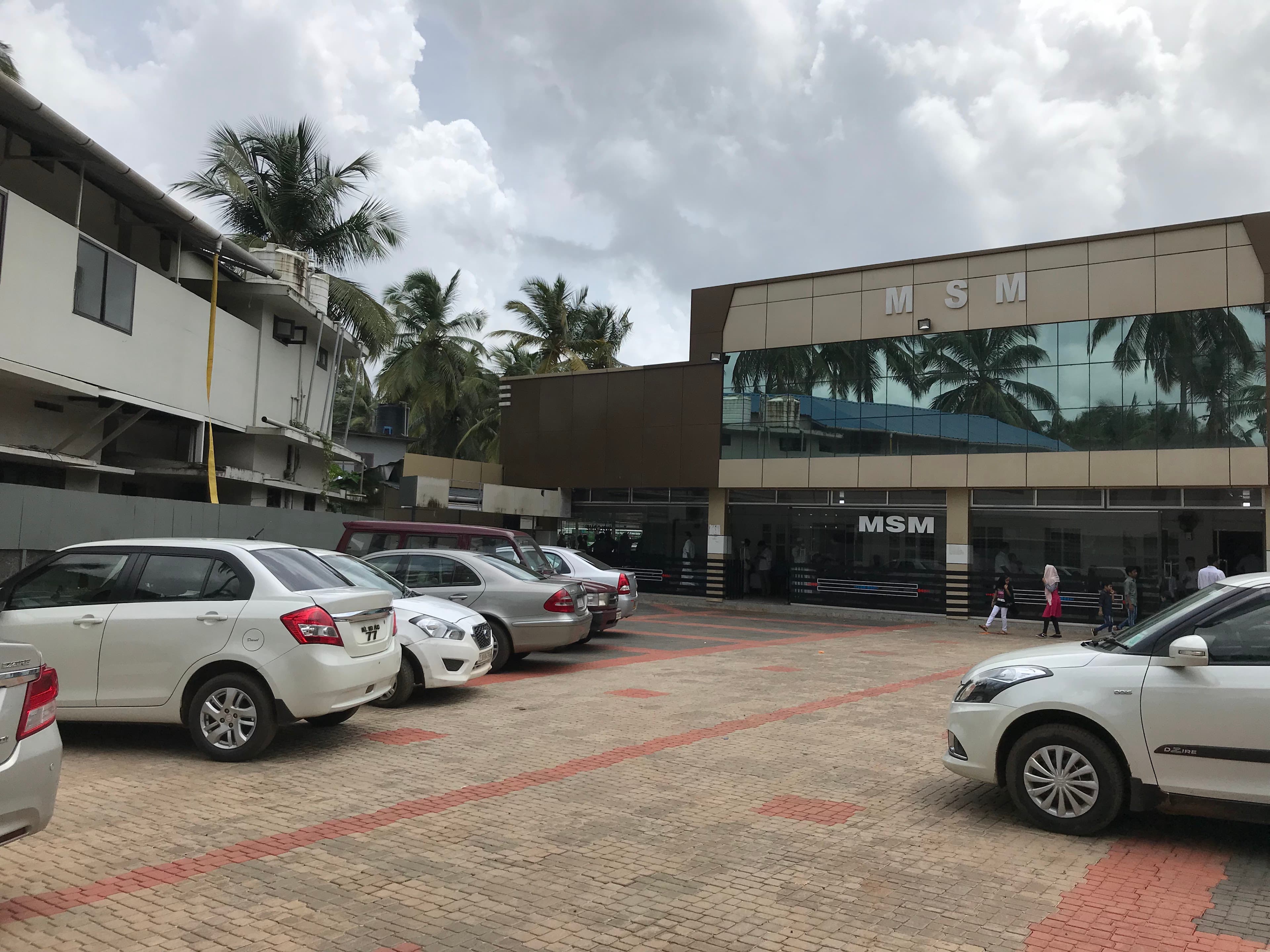 MSM Auditorium, Malappuram