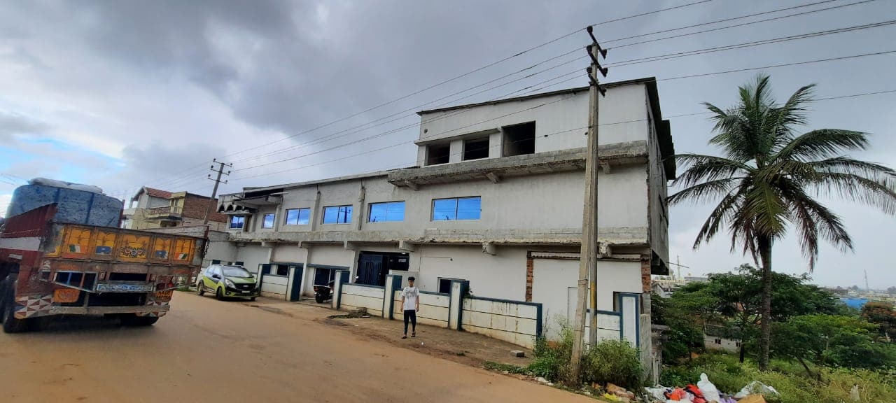 Sahara Wedding Hall, Chikkamagaluru