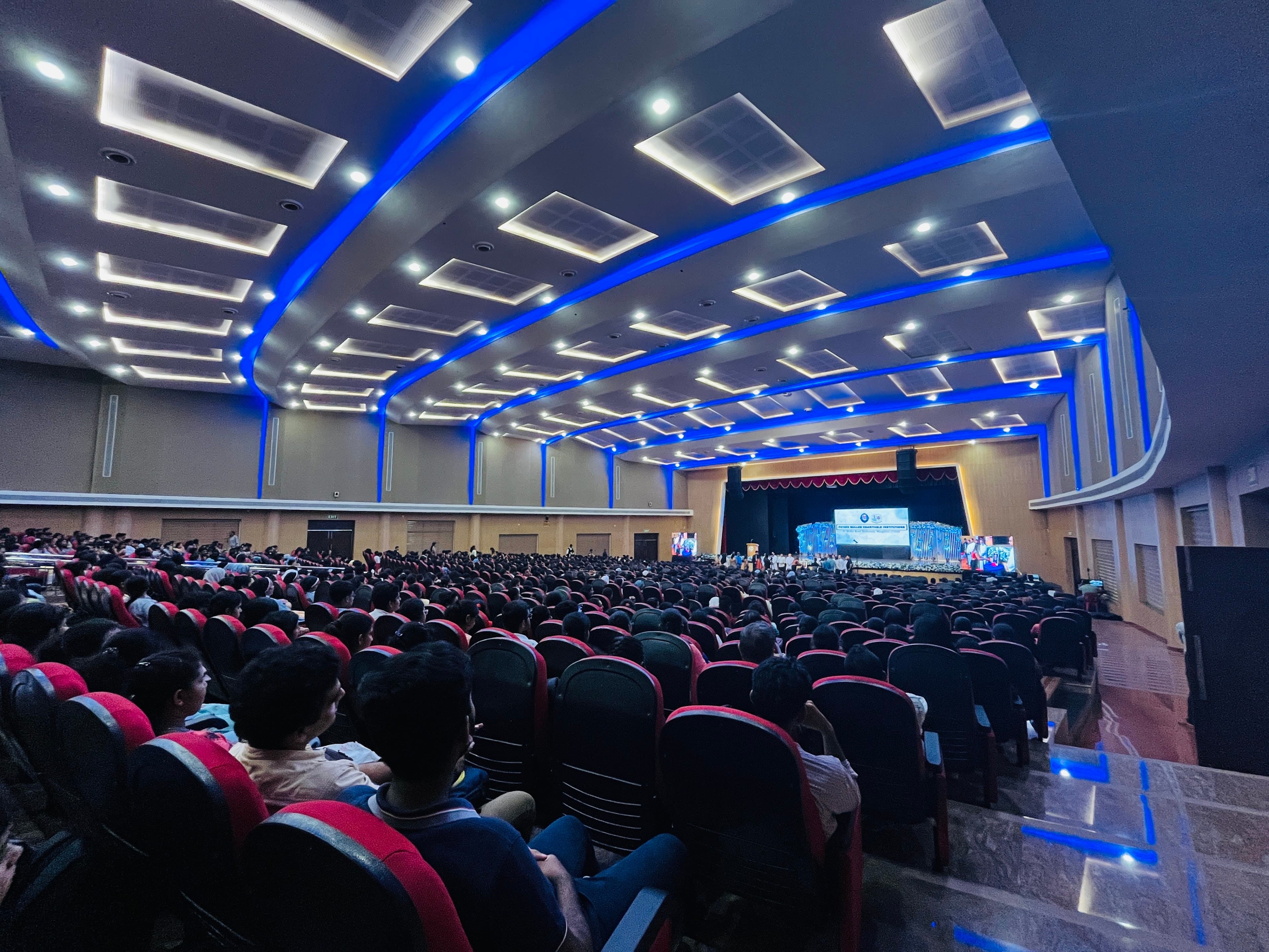 Father Muller Convention Center, Mangaluru