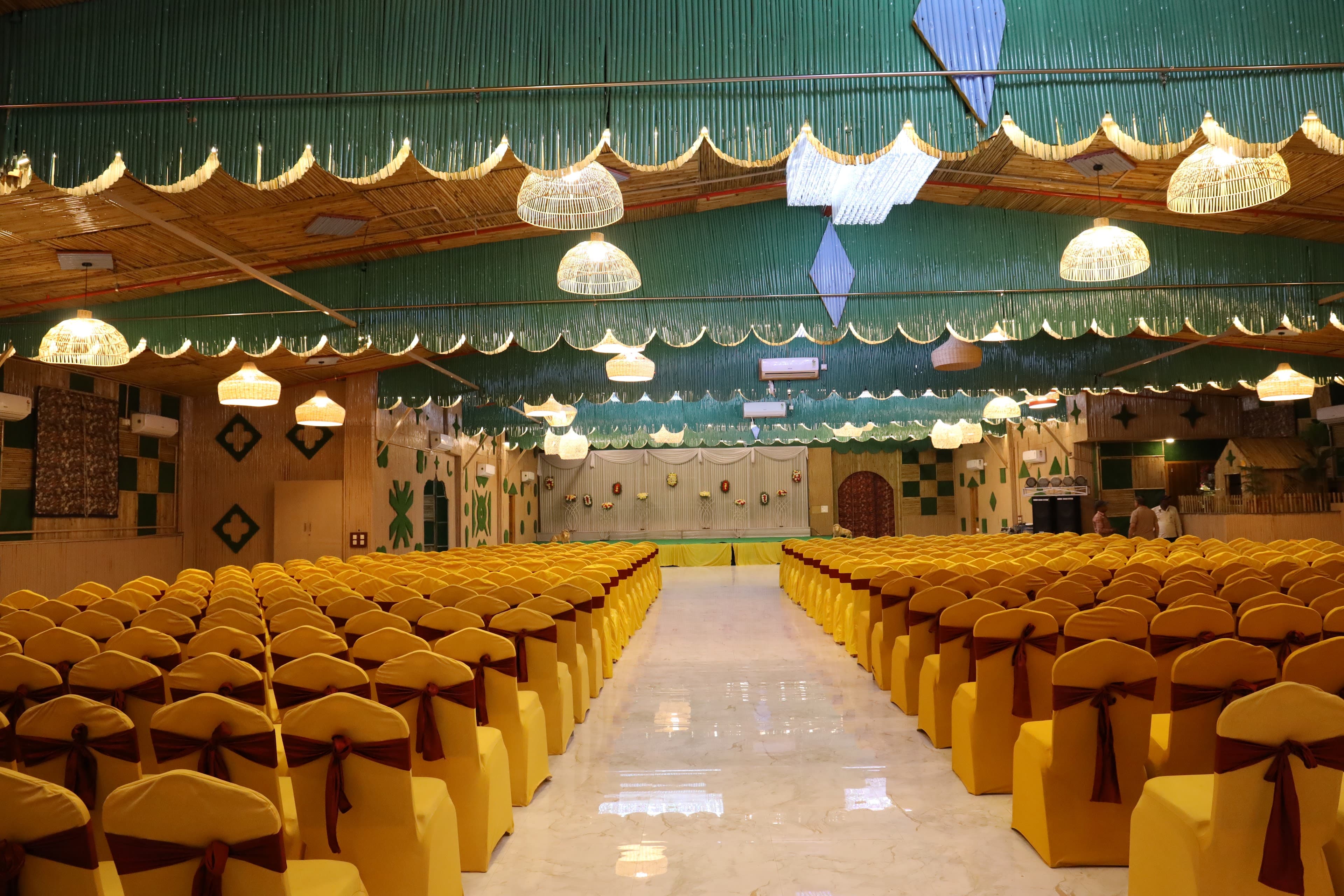 SLNS Vaibhavam - Function Halls, Nandyal