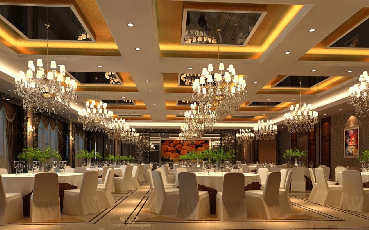 Celebration A.C. Banquet Hall By Mantra Palace, Rourkela
