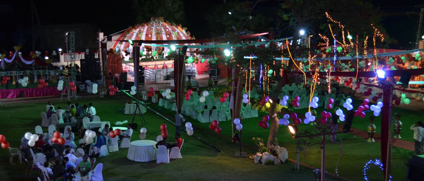 Citi Pride Garden, Ajmer