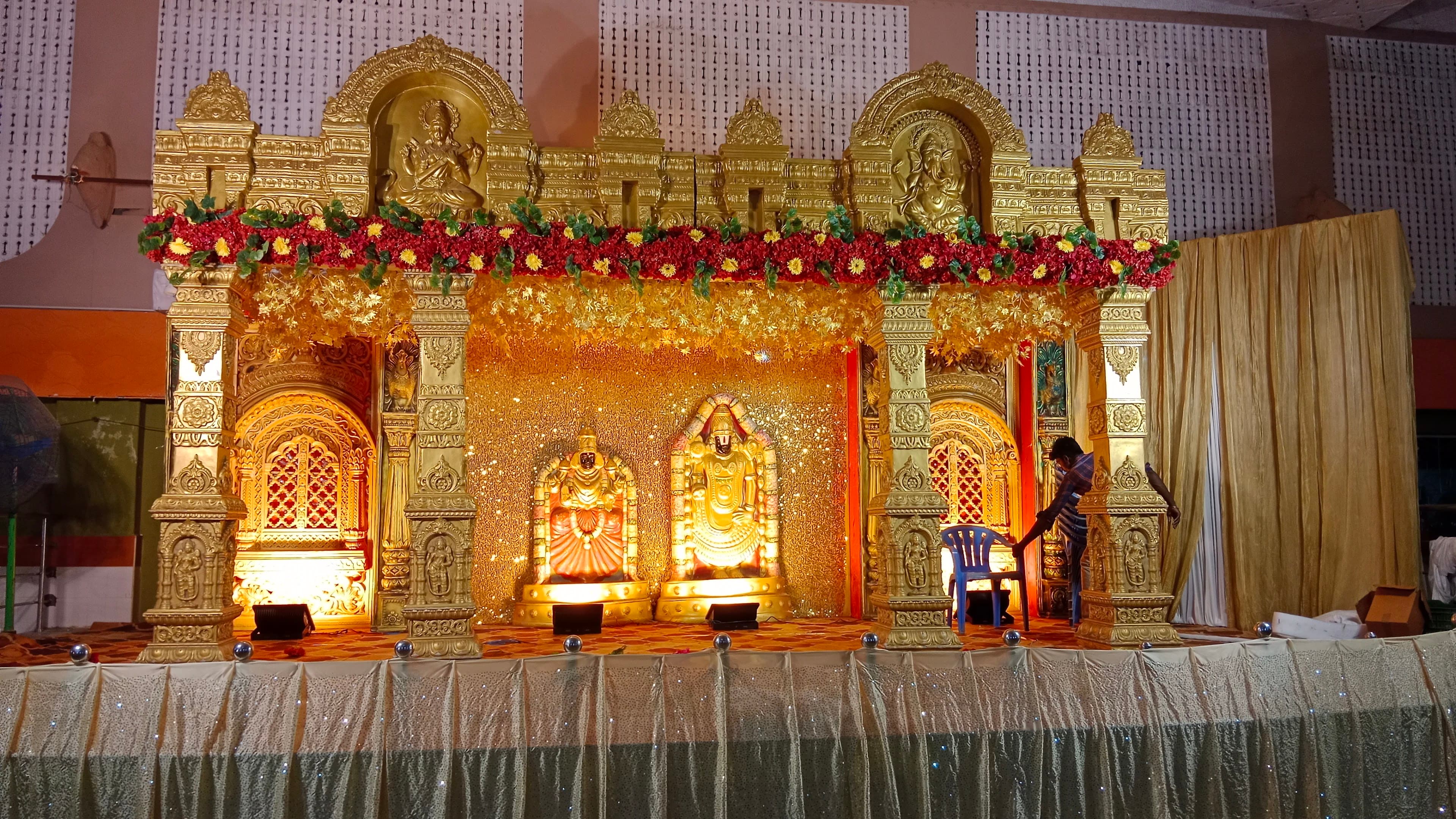 Banu Birunthavan Marriage Hall, Thoothukudi