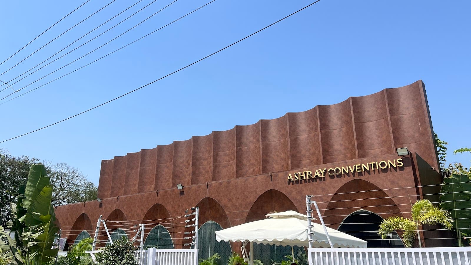 Ashray Conventions, Hyderabad