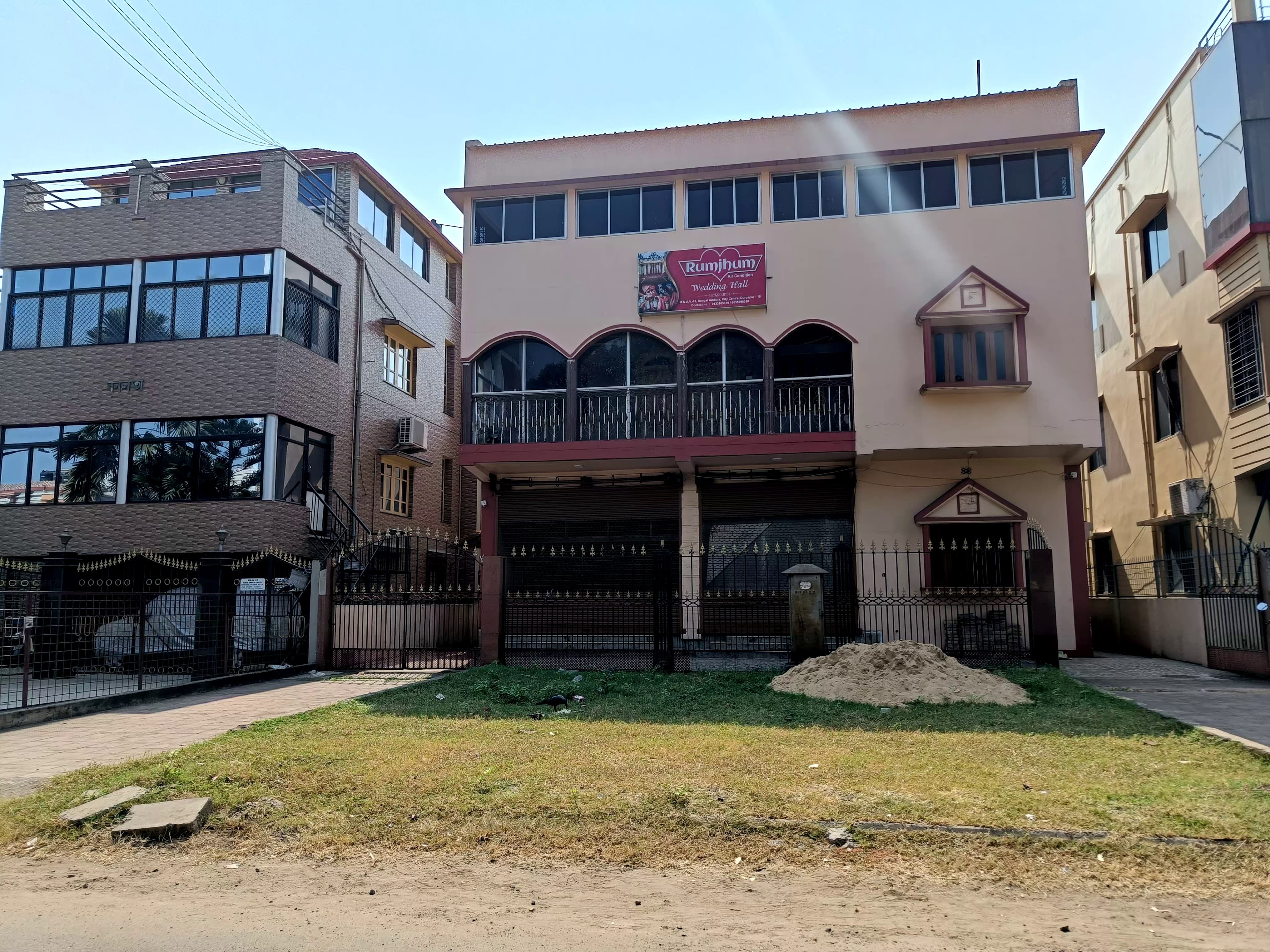 Rum Jhum Wedding Hall, Durgapur
