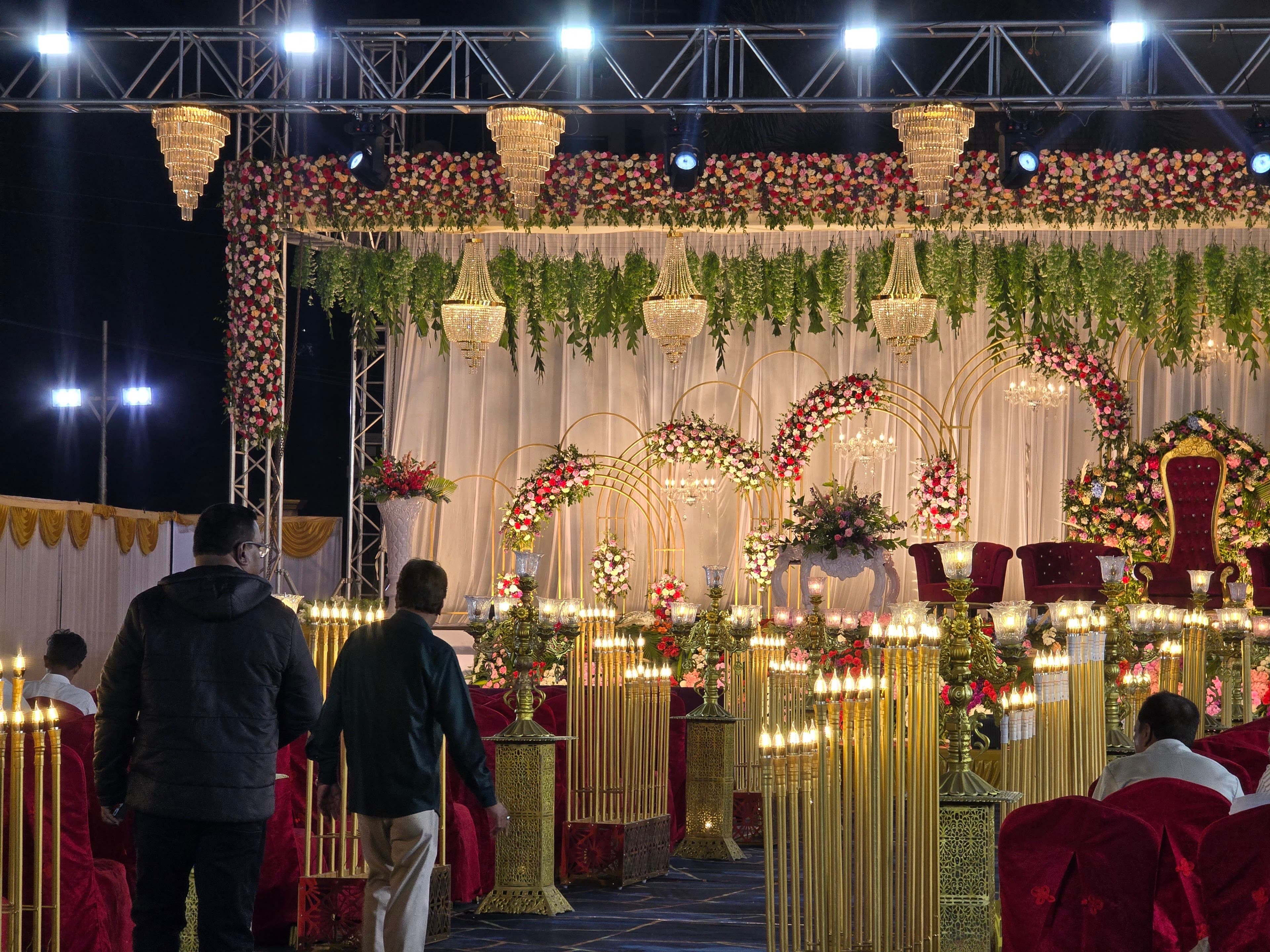 Wedding venues in Kochi