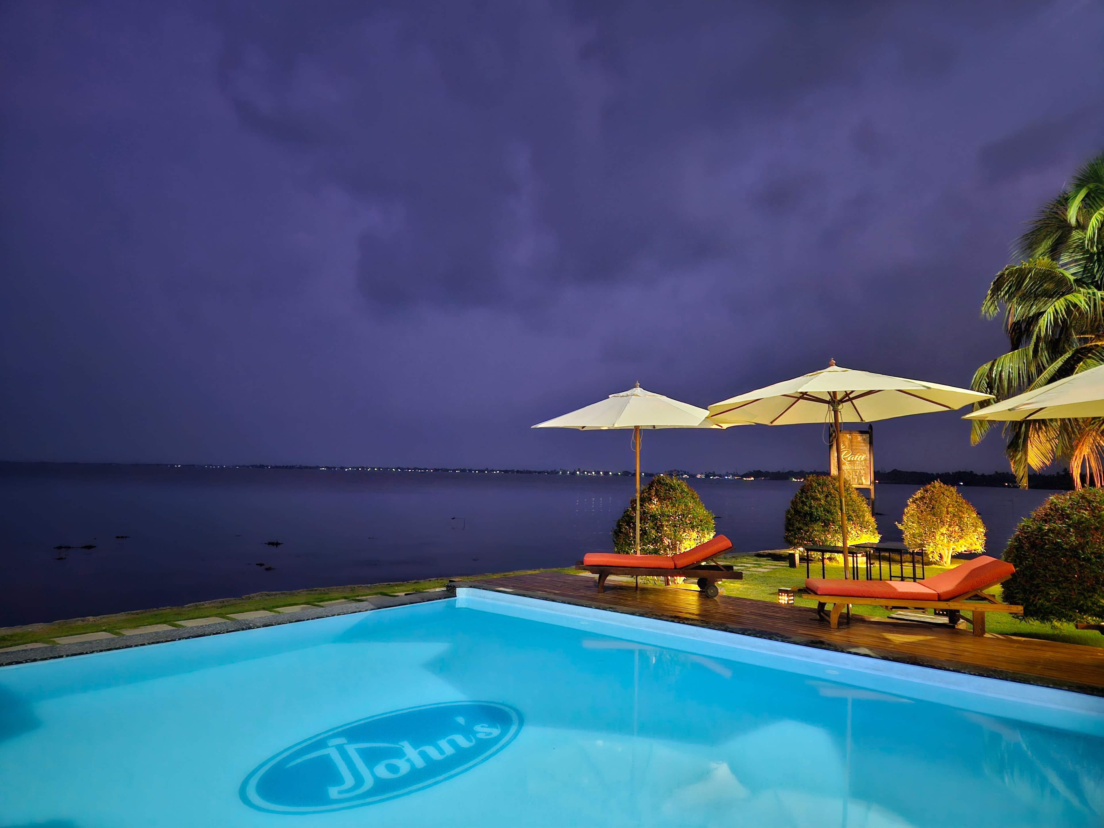 The Rain, Alappuzha