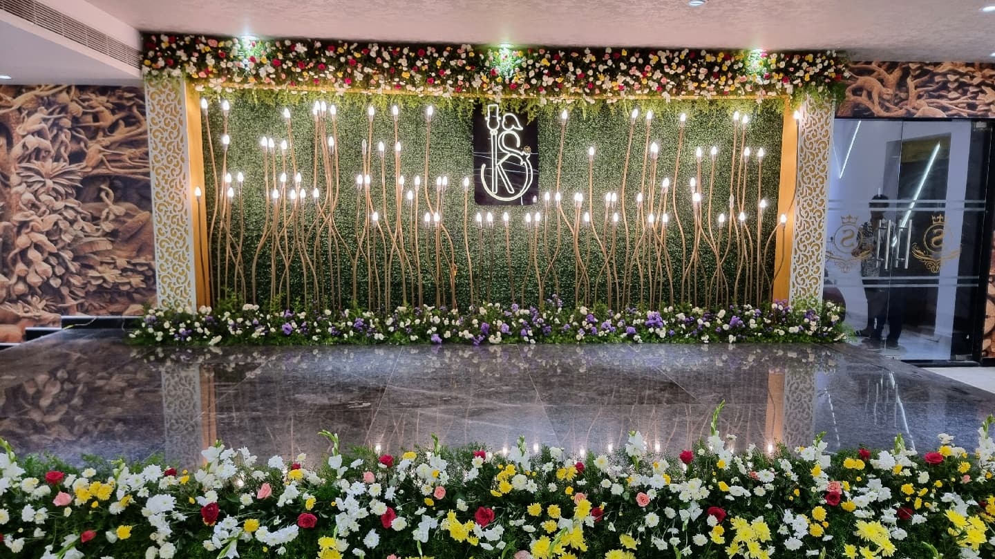SANTHI CONVENTIONS, Srikakulam