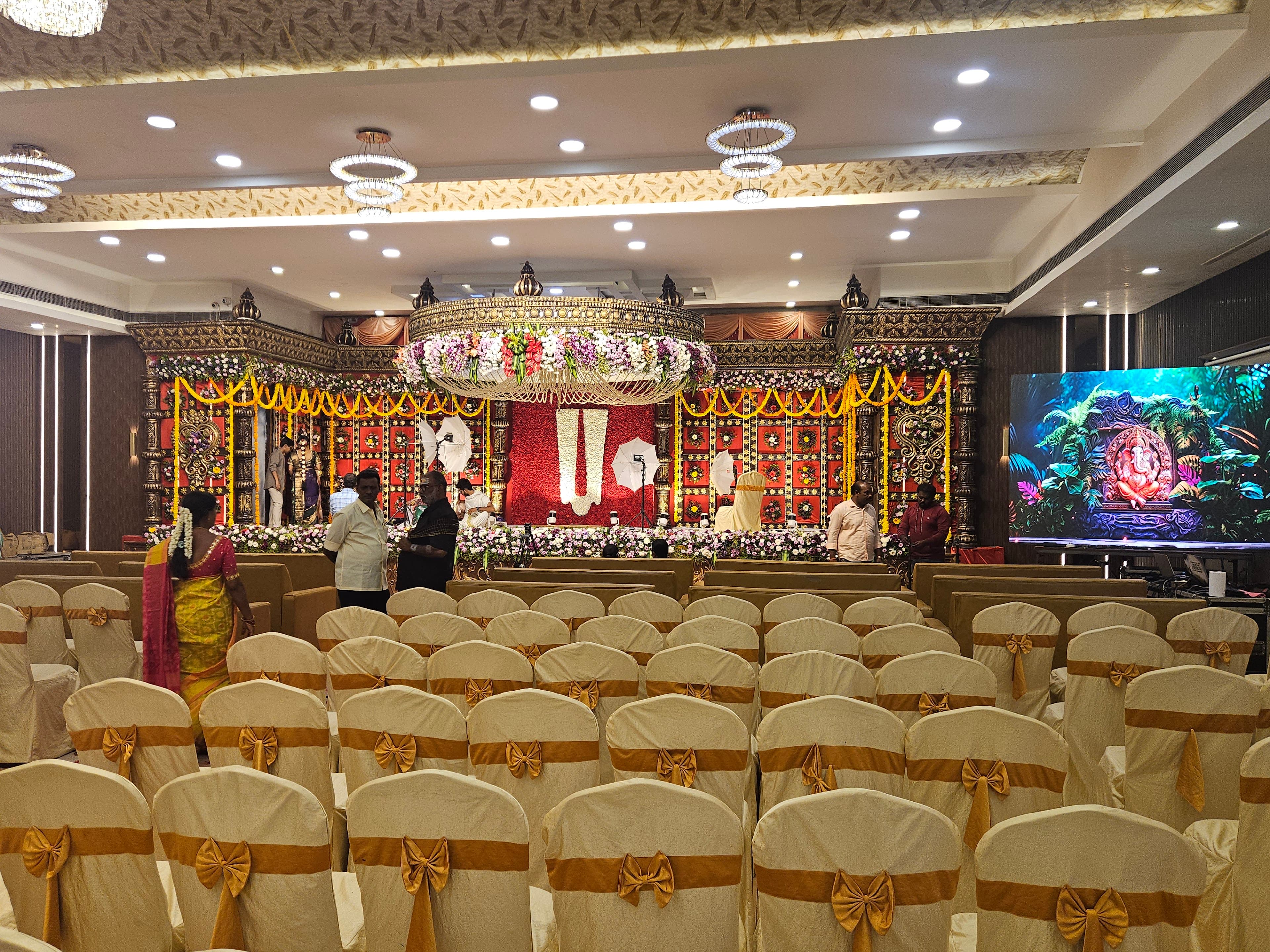 P.A.G Convention Center, Ongole