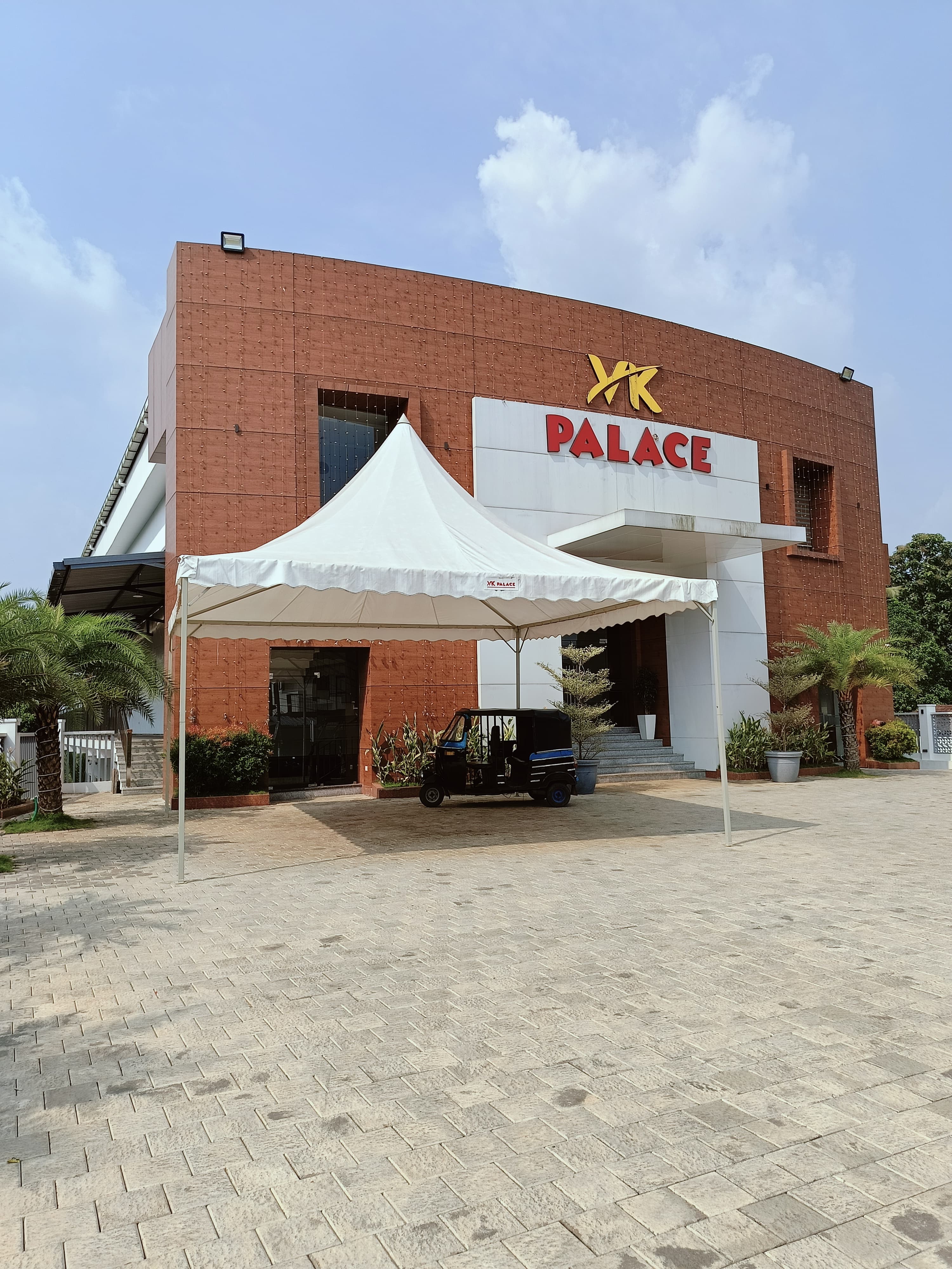VK PALACE AUDITORIUM, Malappuram