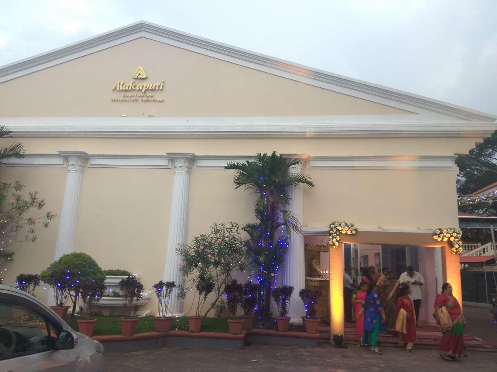 Alakapuri Convention Center, Thiruvananthapuram