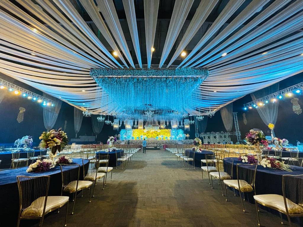 JRC Conventions & Trade Fairs, Hyderabad