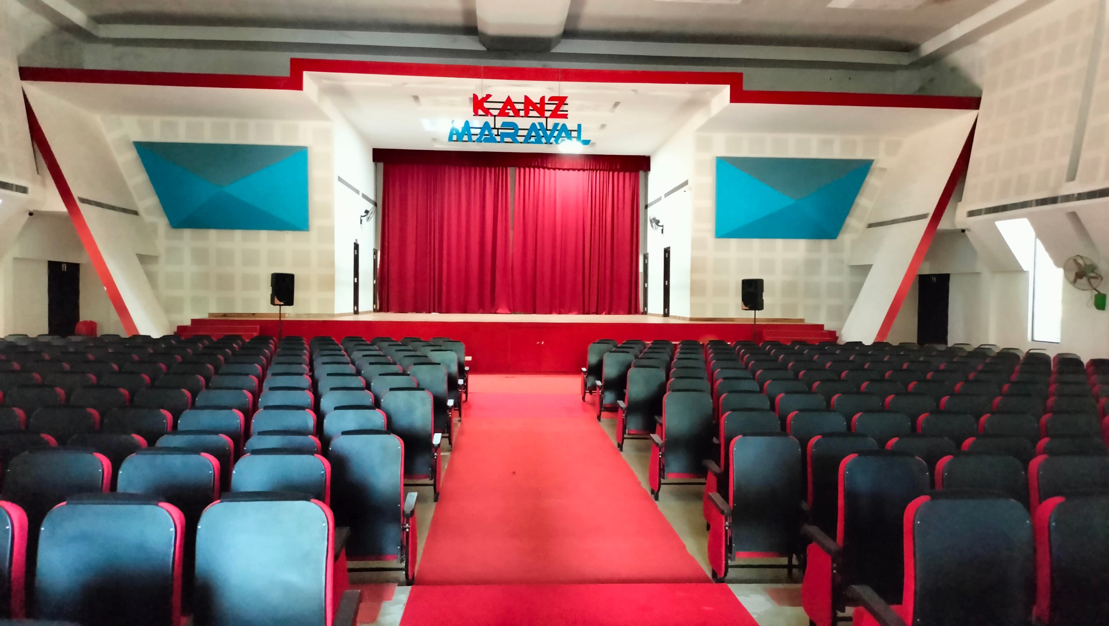 Kanz Maraval Convention Centre, Kasaragod