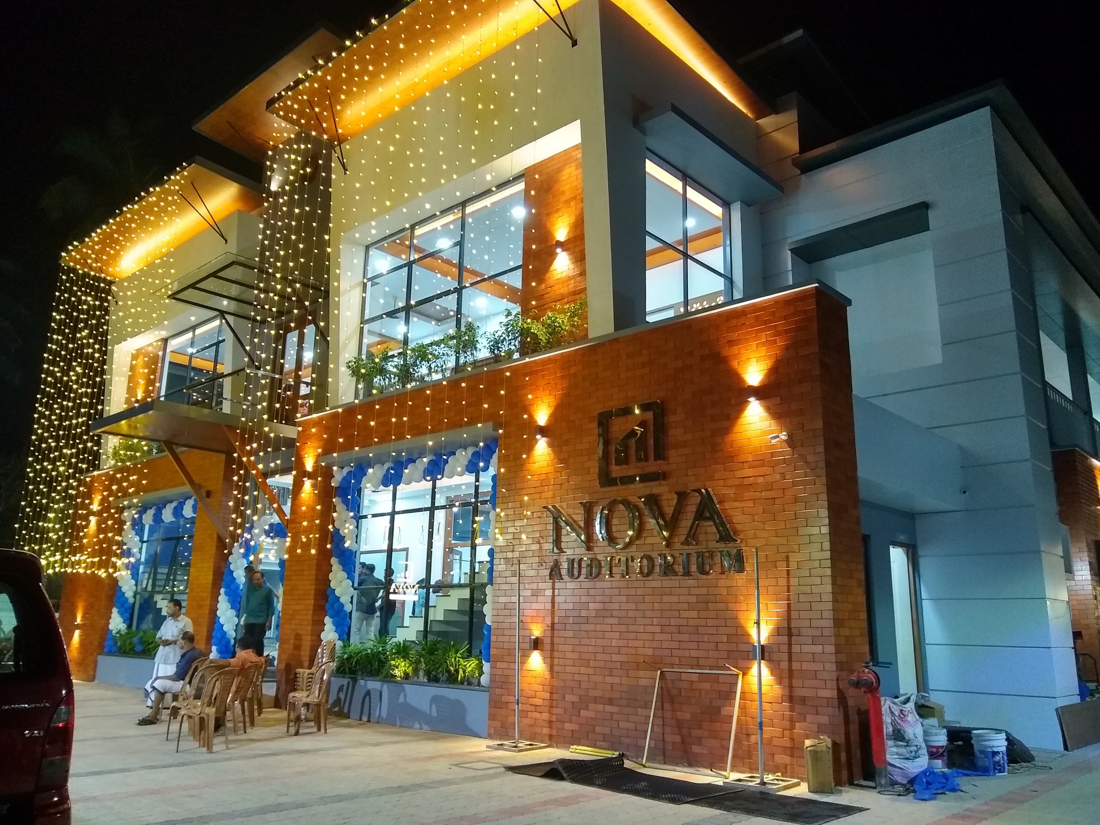 Nova Auditorium Palazhi, Kozhikode