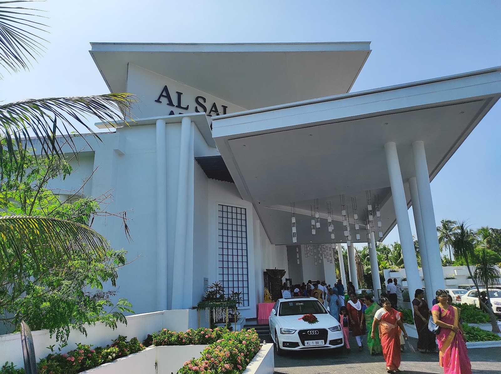 Al Saj Arena, Thiruvananthapuram
