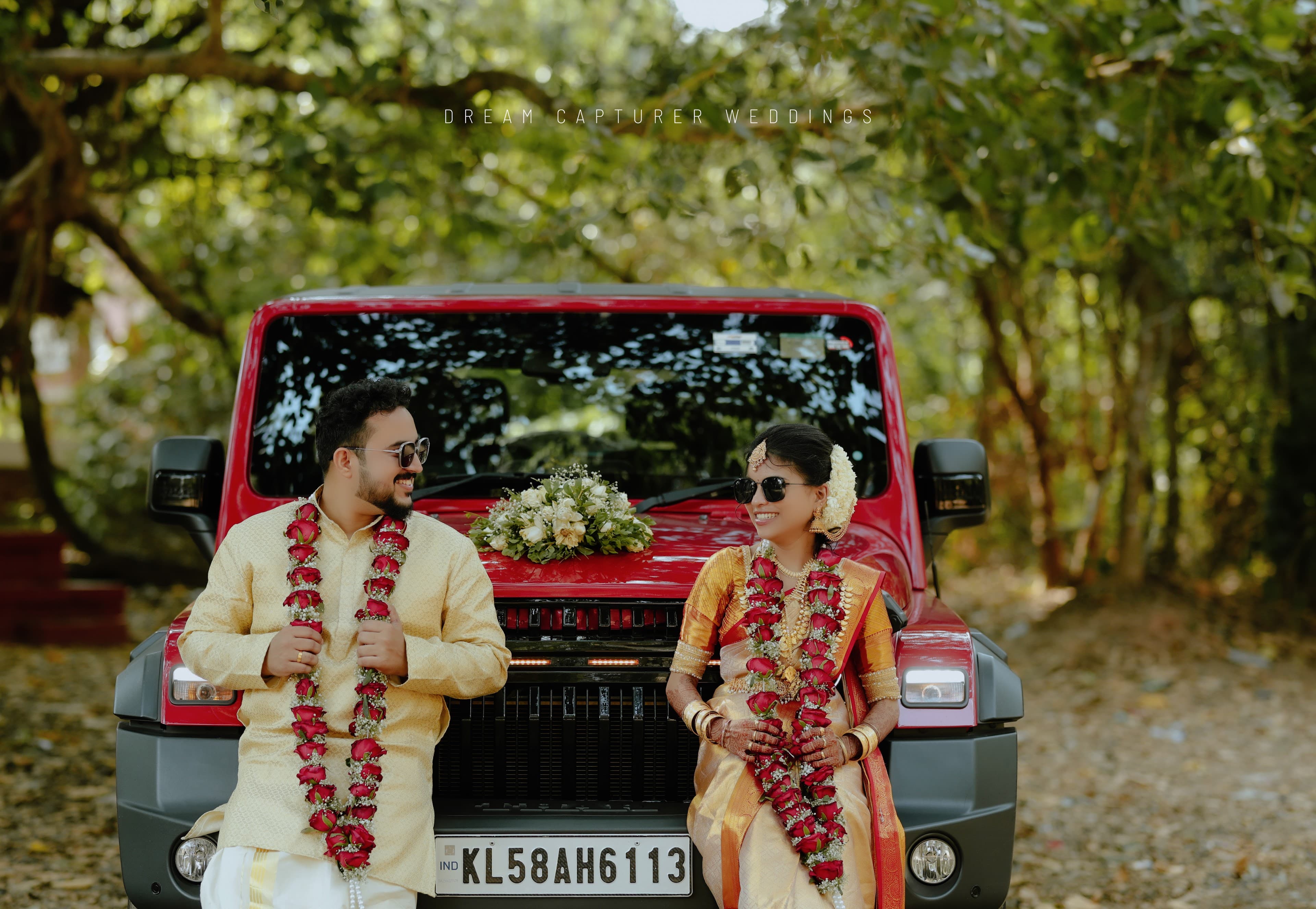 Dream Capturer Weddings, Thalassery