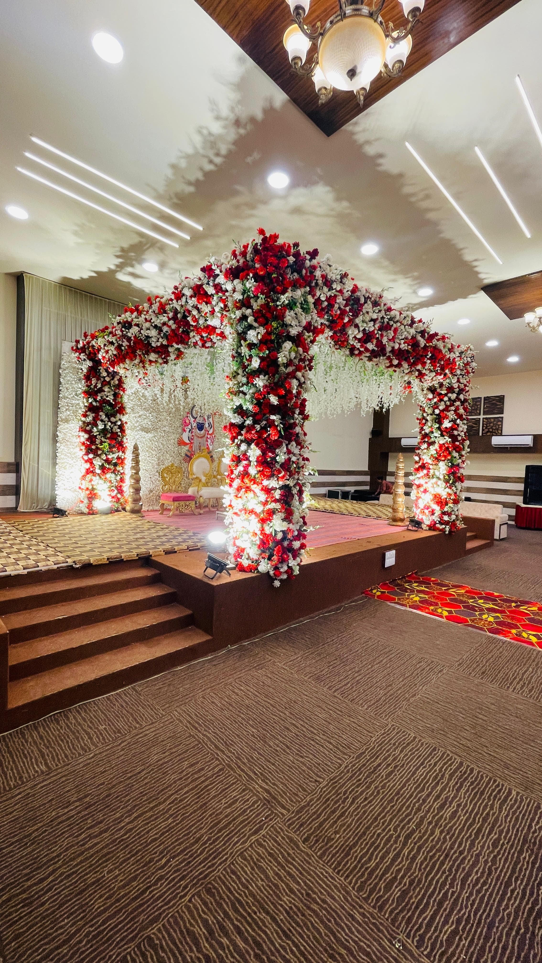 The Paradise Palace - Banquet Hall, Rajkot