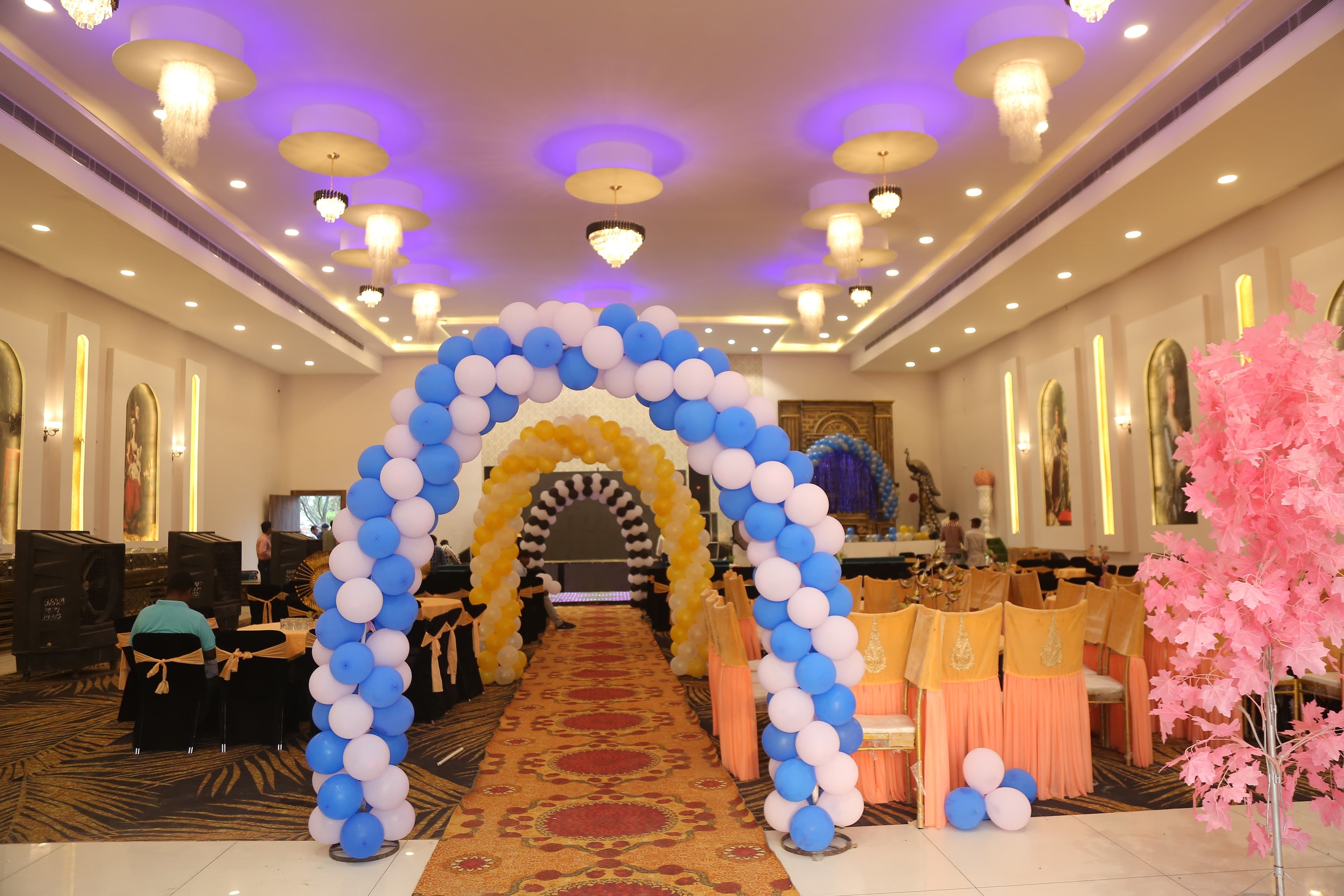 Sagar Banquet Resorts, Bathinda