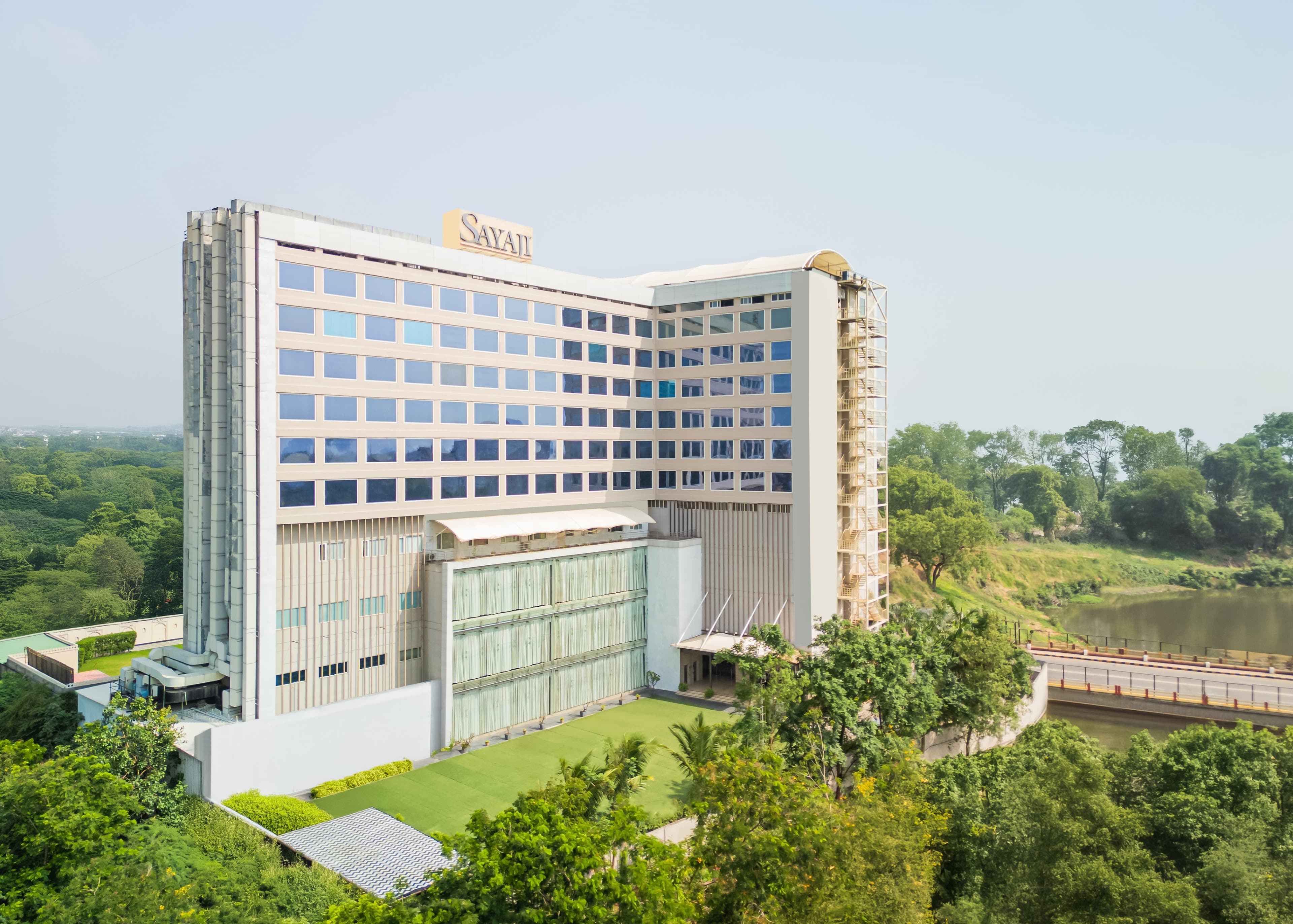 Sayaji Hotel Vadodara, Vadodara