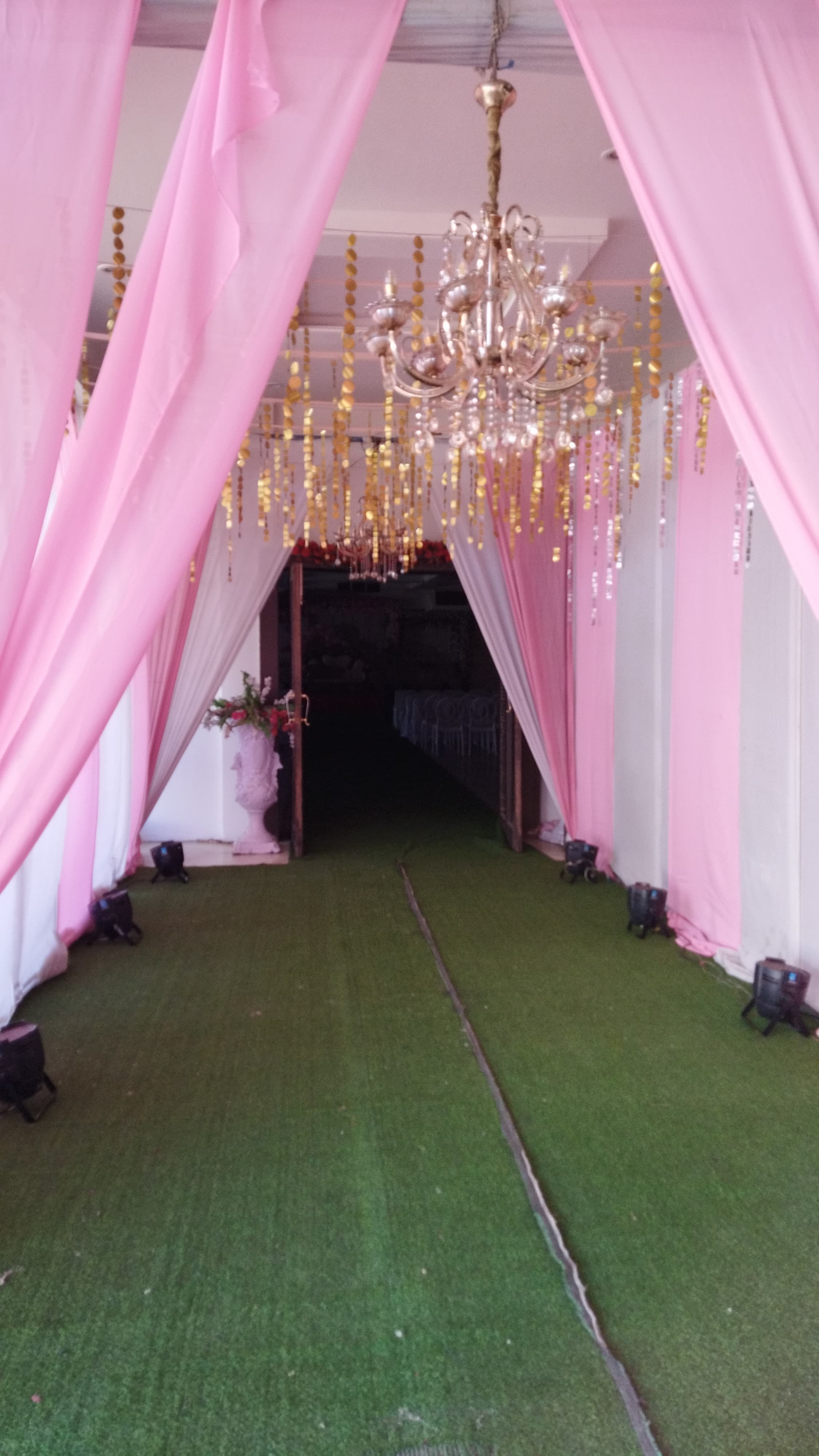 Marriage Hall, Jabalpur