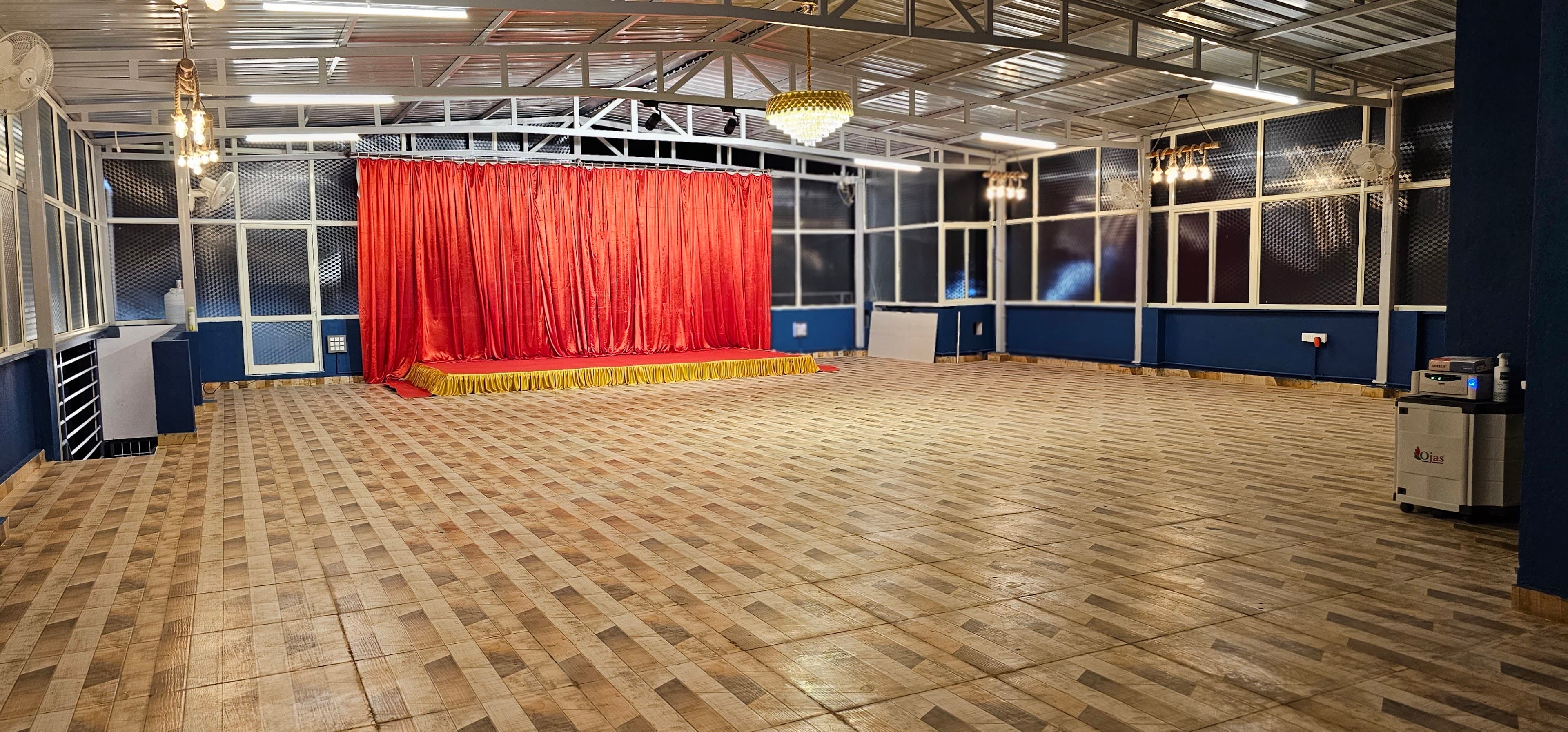 Ramaniya Convention Hall, Chitradurga