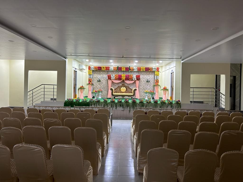 Chilukuri Padmavathi Function Hall, Rajahmundry