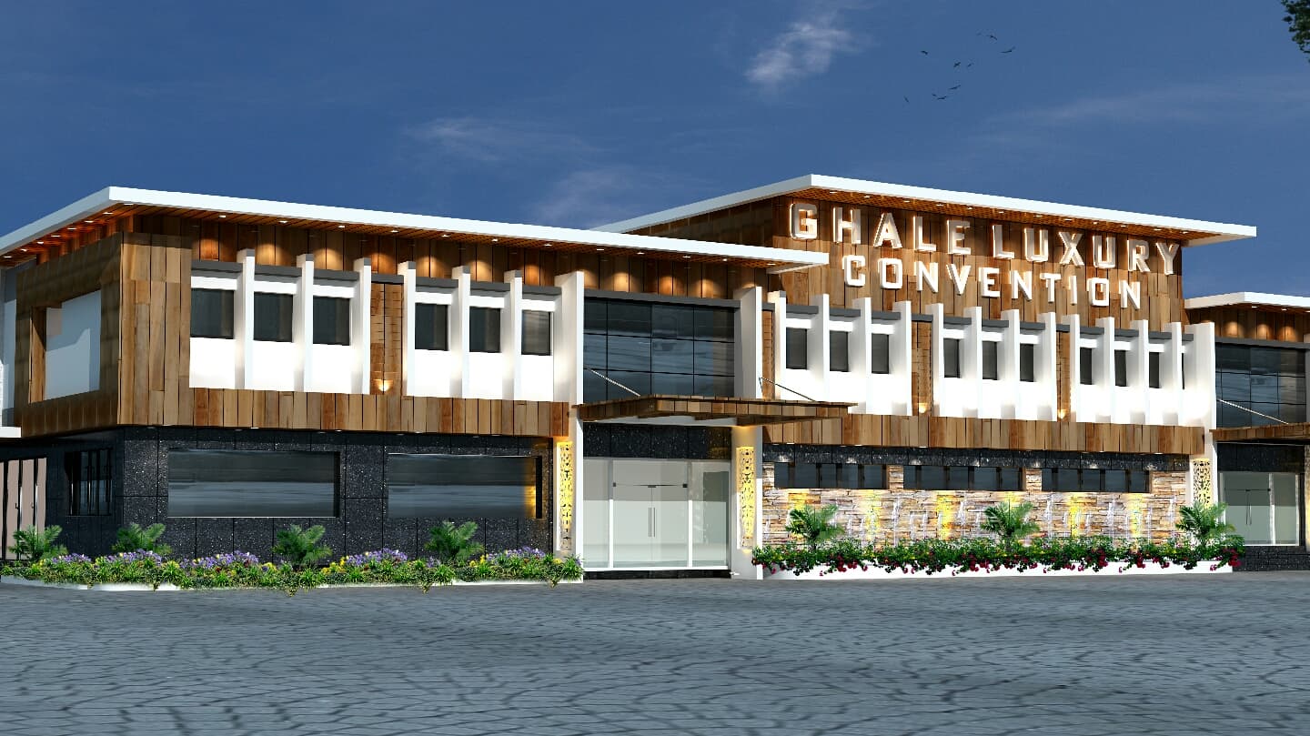 Ghale Luxury Conventions, Bidar