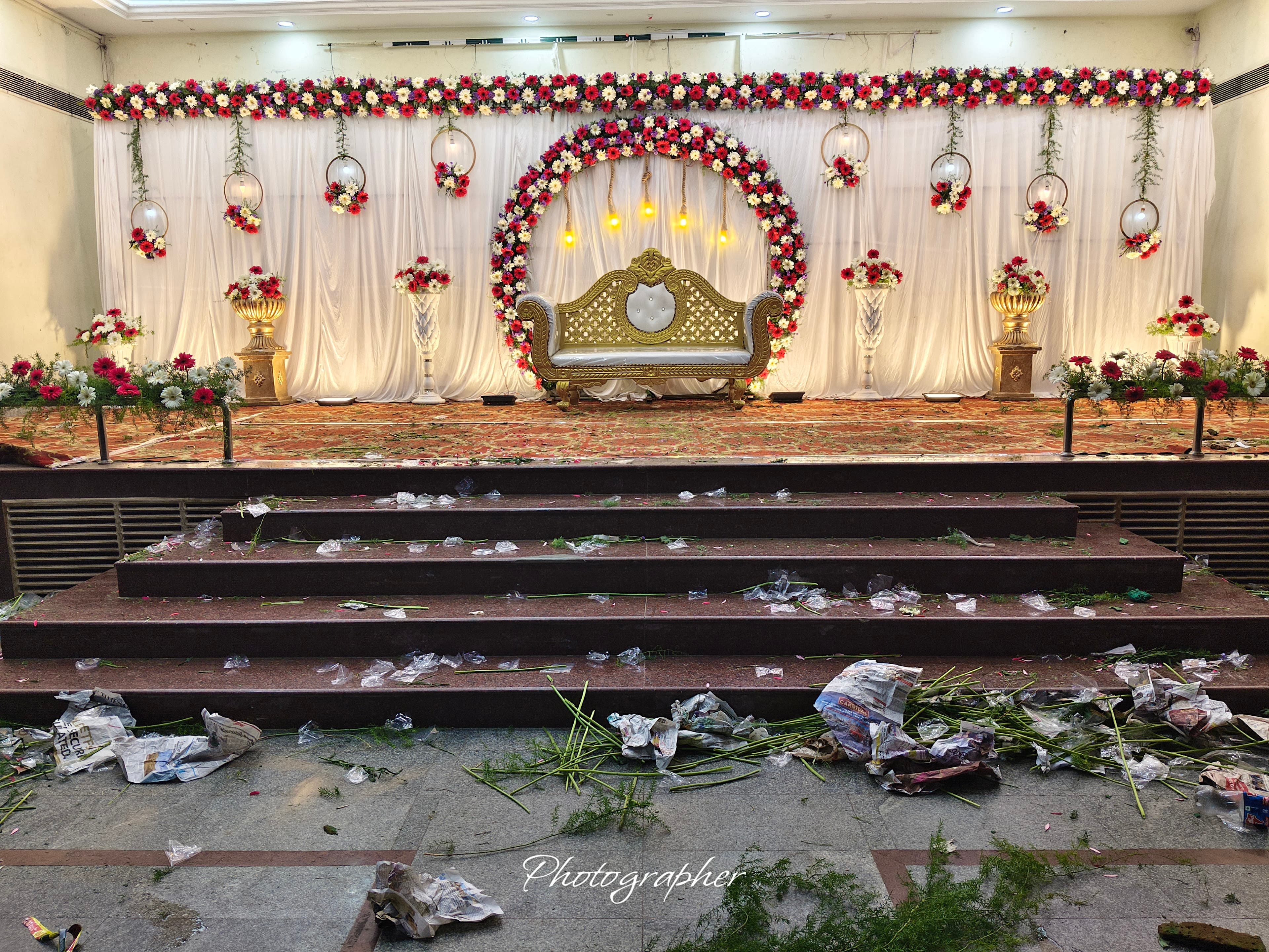Hansi Kalyana Mandapam, Bhimavaram