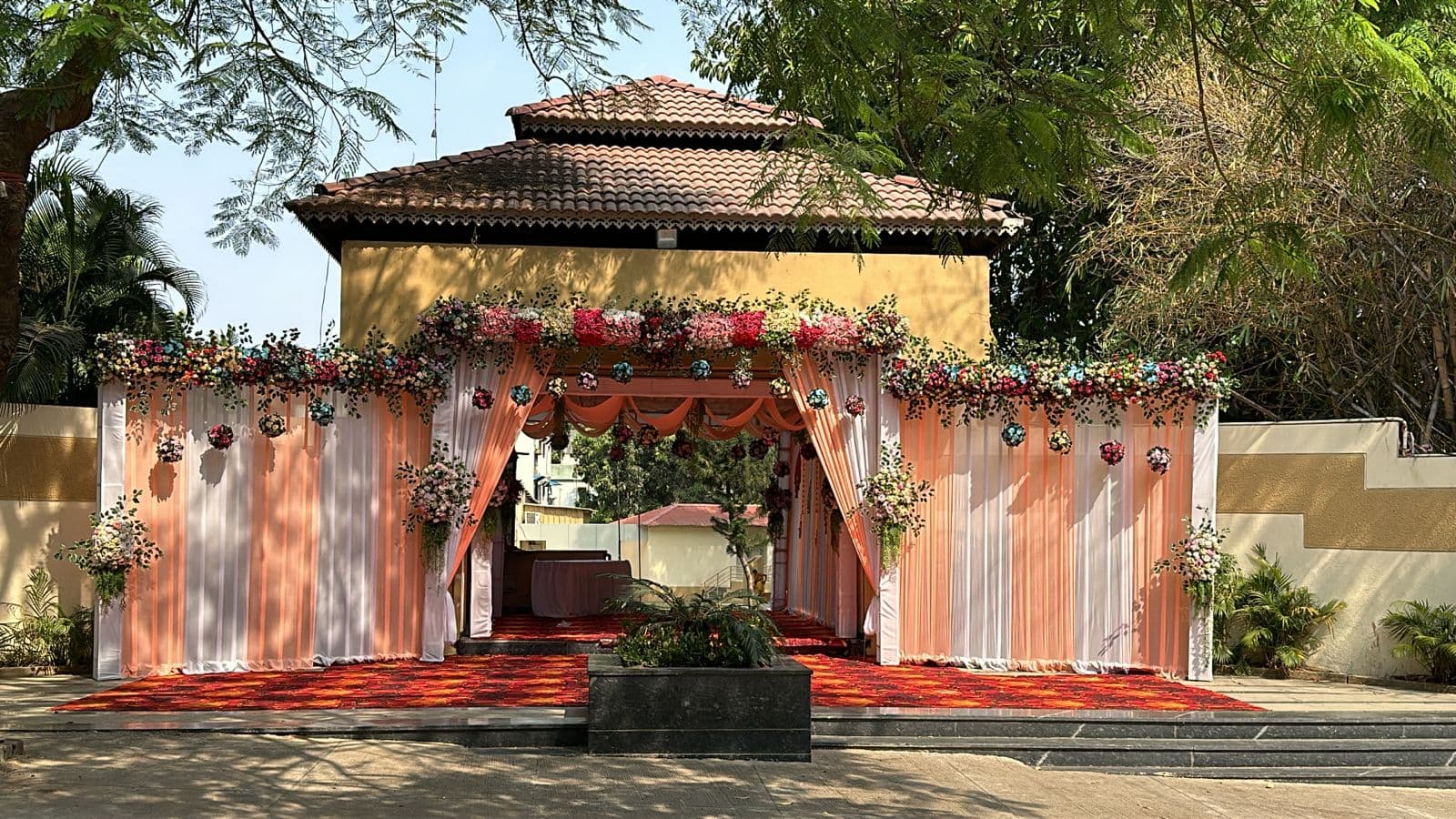 Chopda Lawns, Nashik