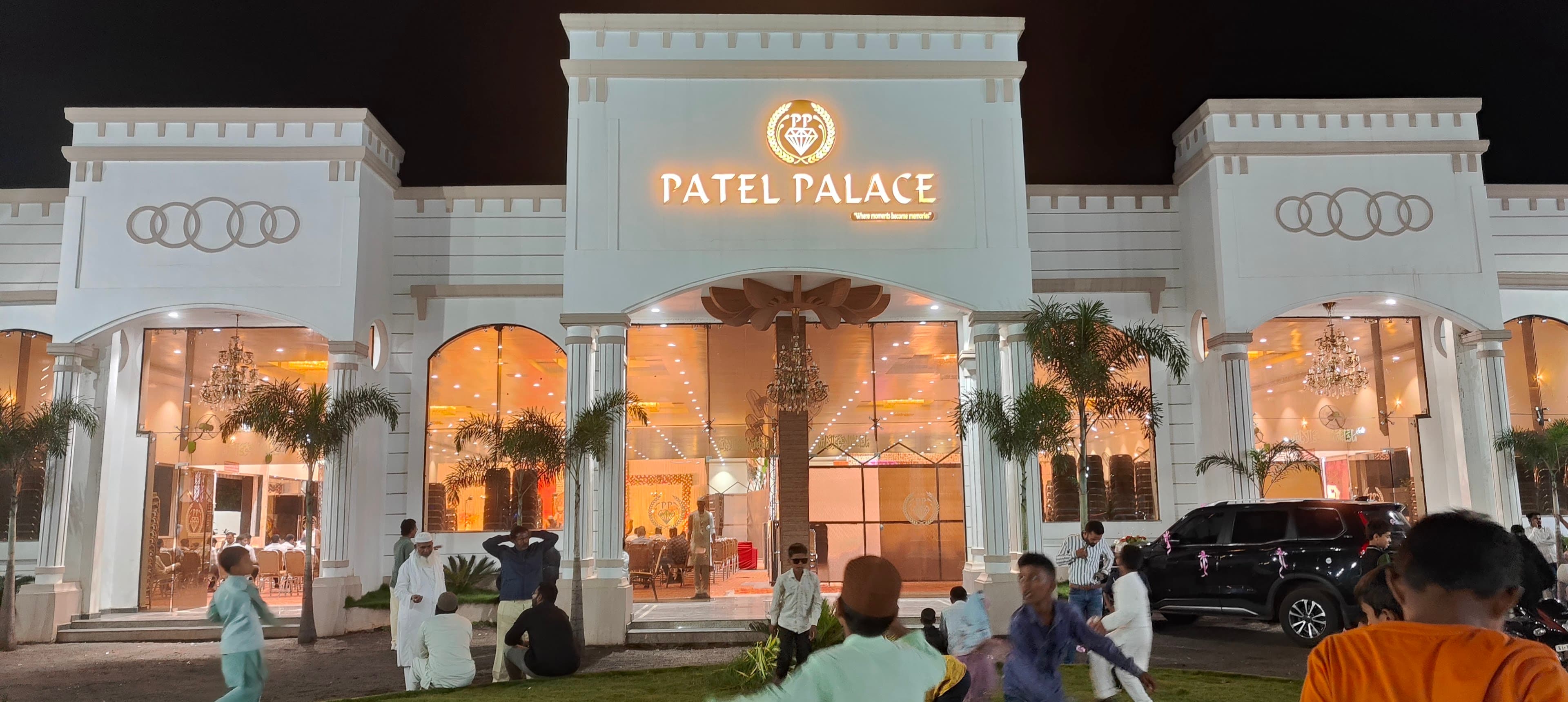 Patel Palace, Bidar