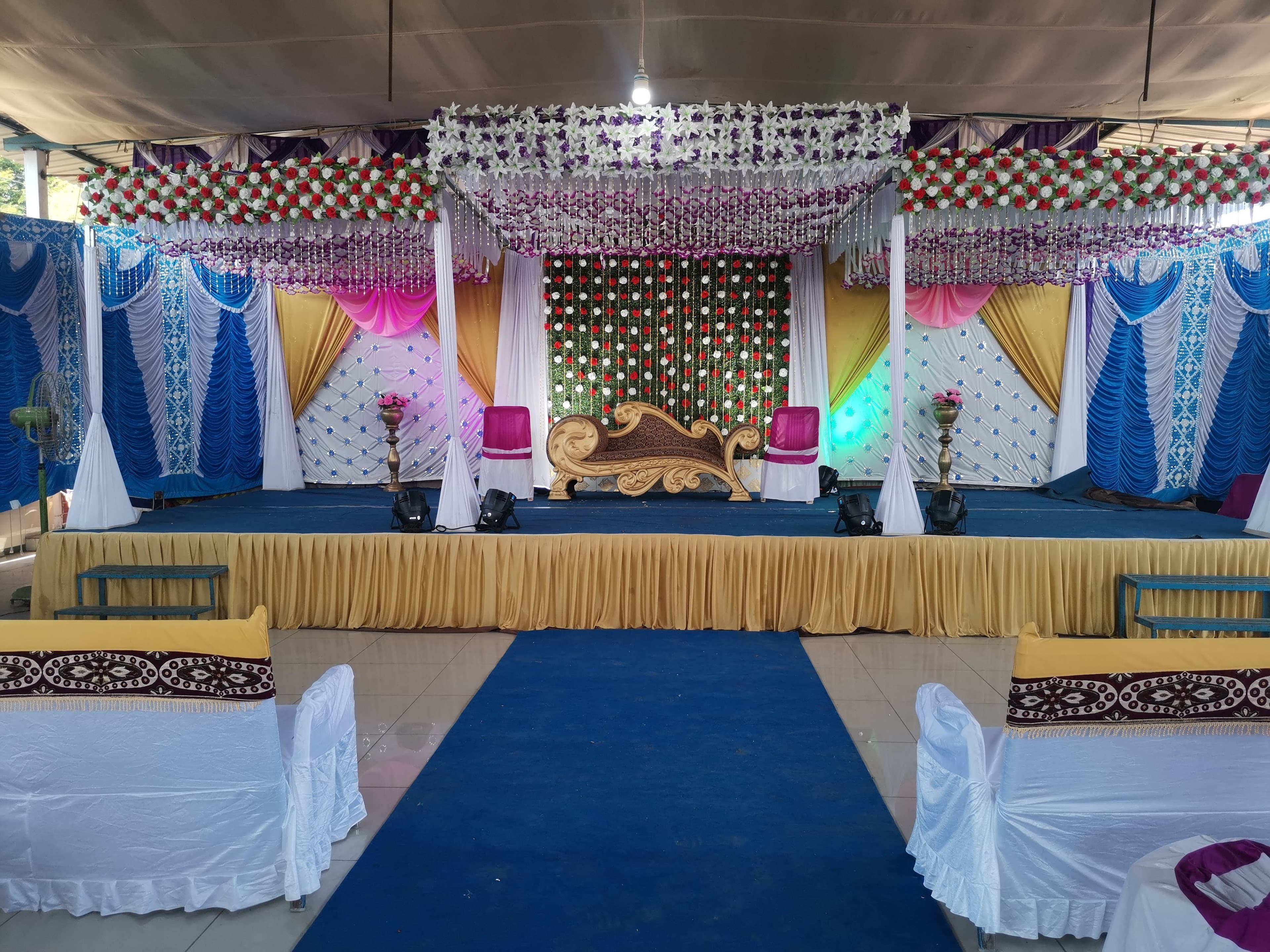 N.B.T CONVENTION HALL, Chitradurga