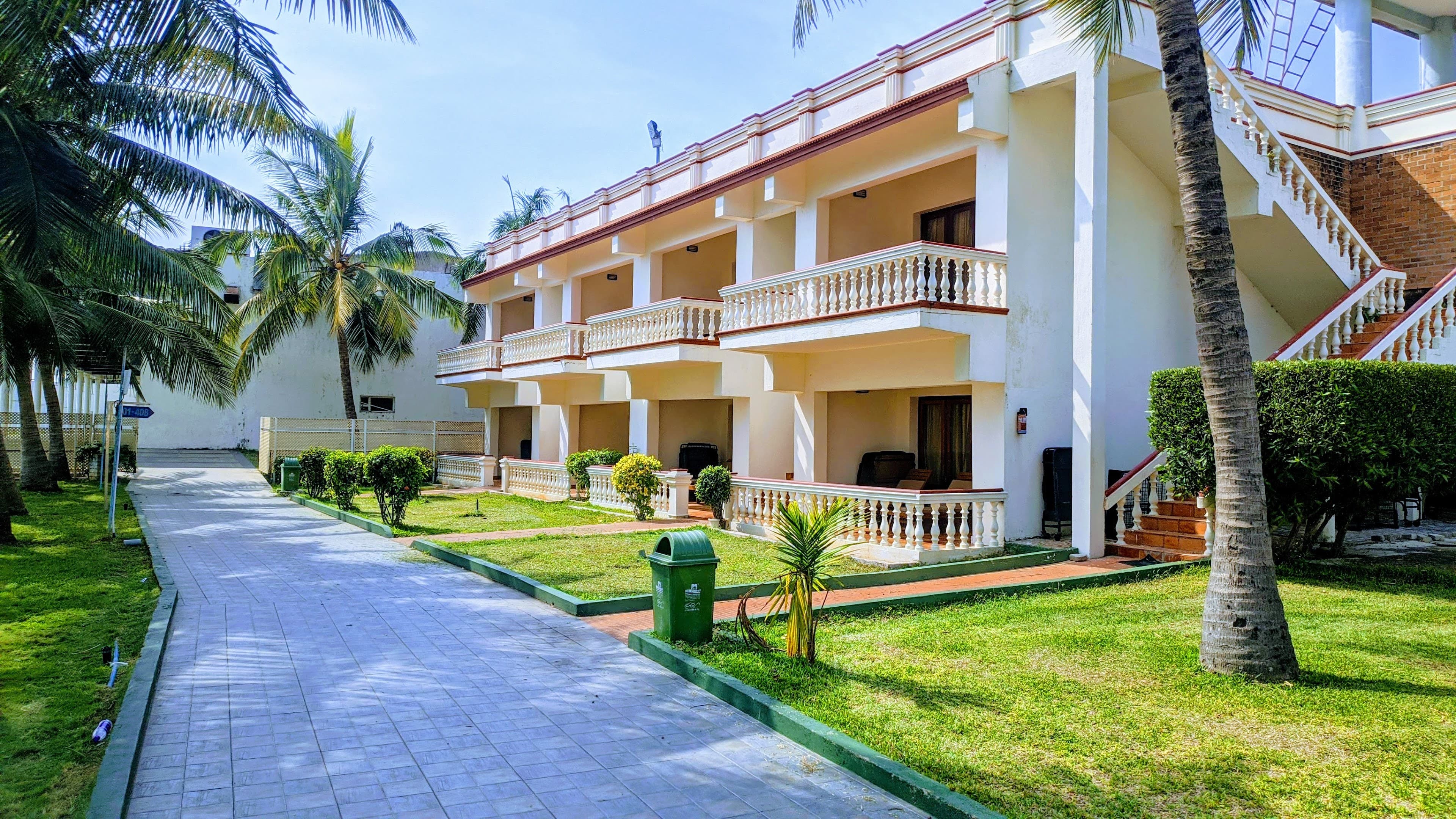 Ideal Beach Resort, Mahabalipuram
