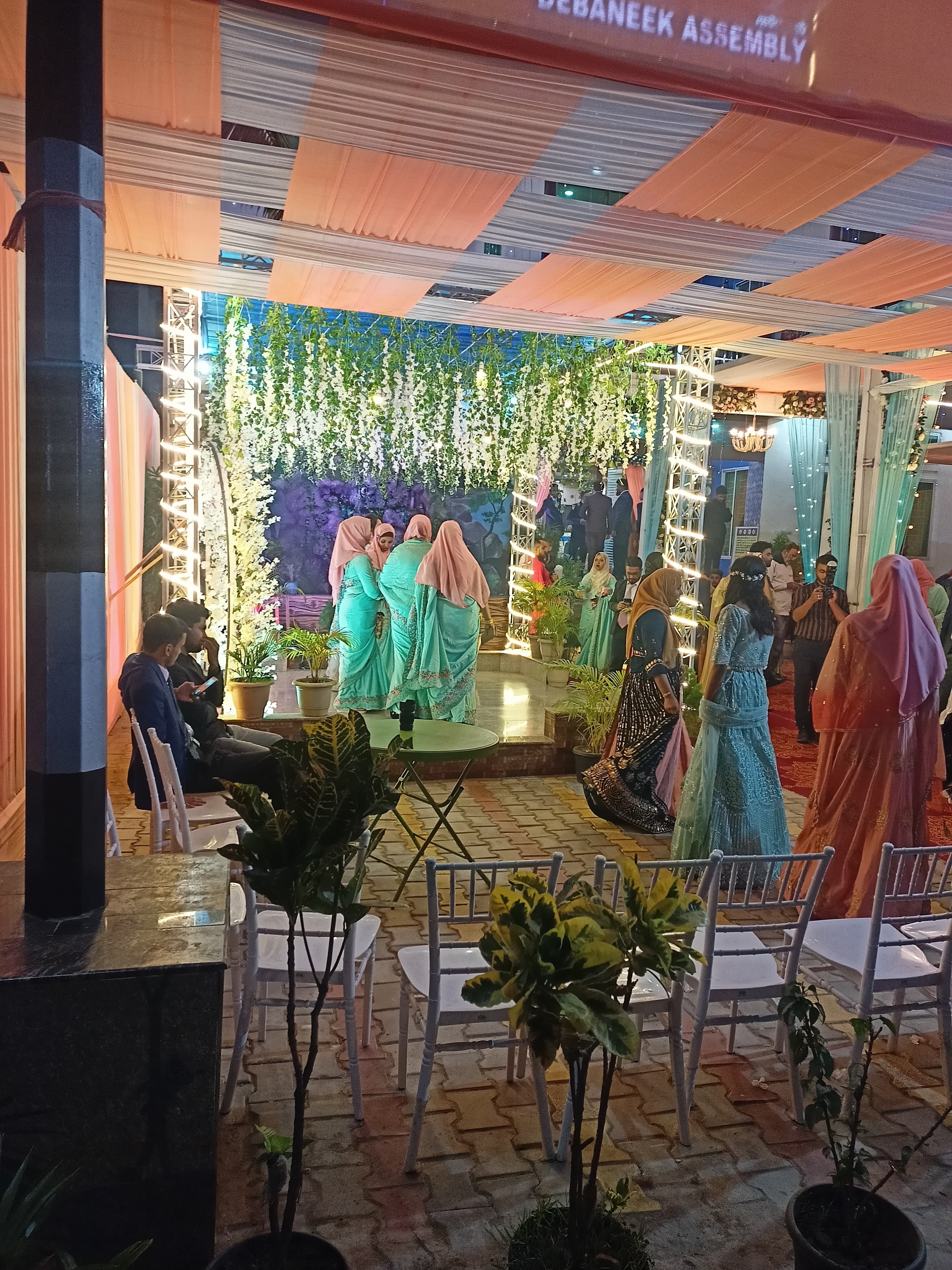 DEBANEEK ASSEMBLY, Guwahati