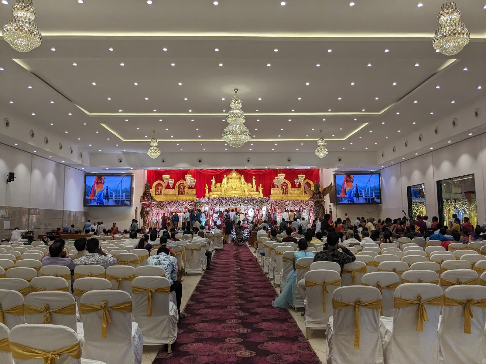Vivaha Convention, Guntur