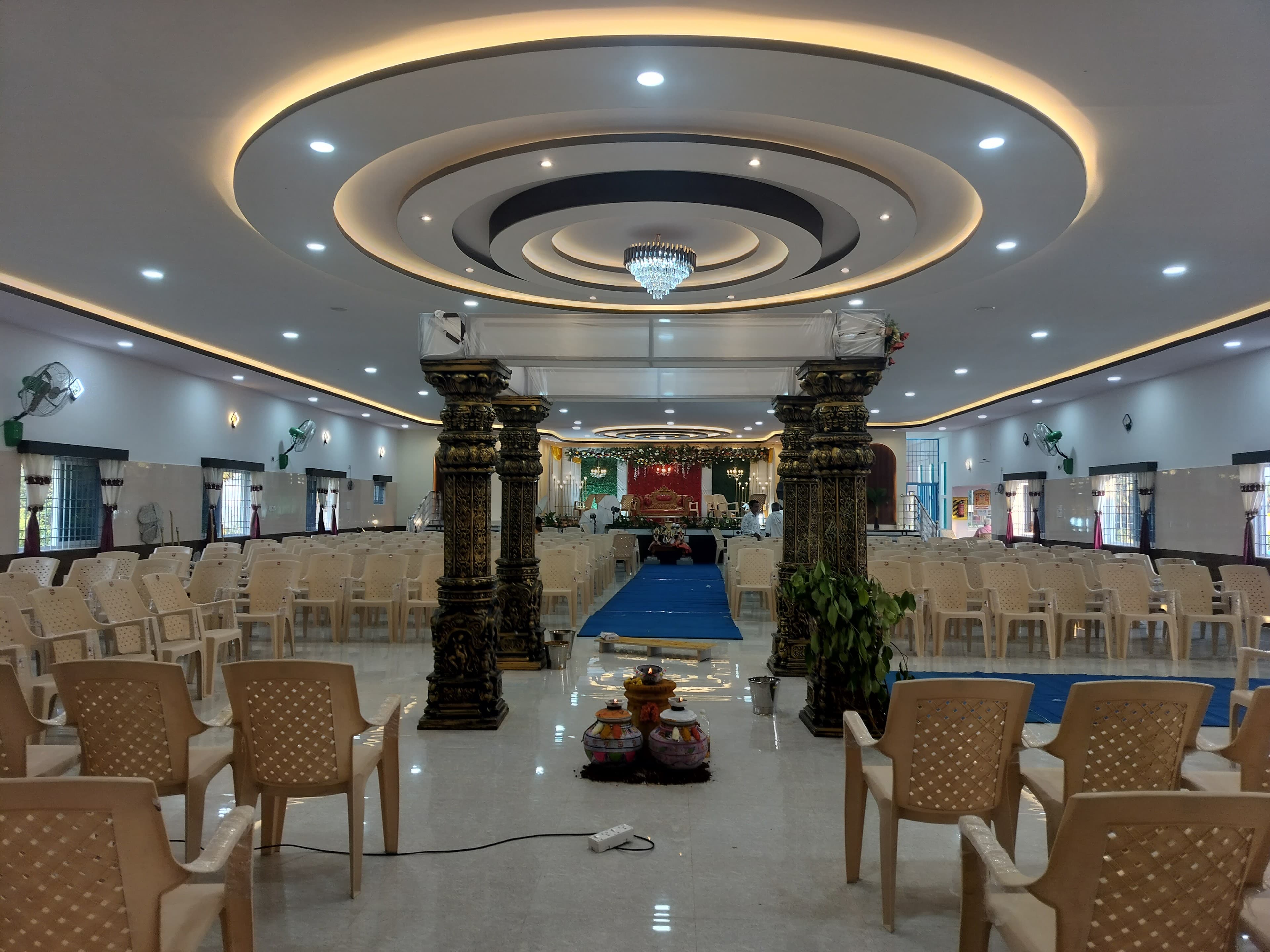 Sri Dharmalingam Mahal, Krishnagiri