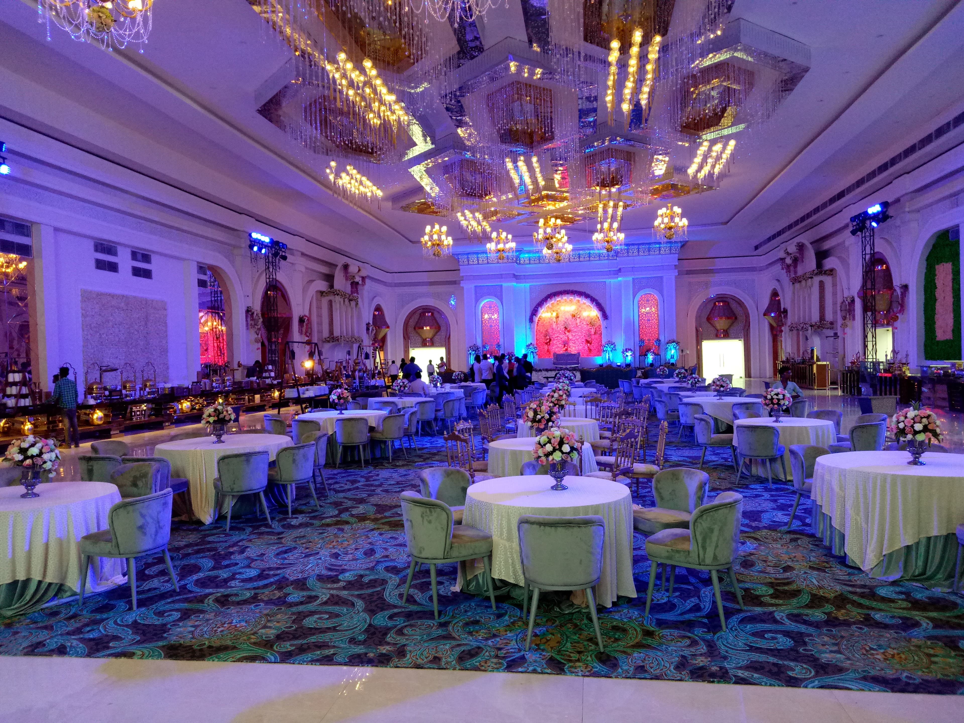 Vardaan Luxury Banquets, Faridabad