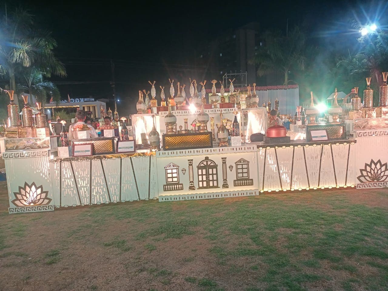 Kanchan marriage garden, Ujjain