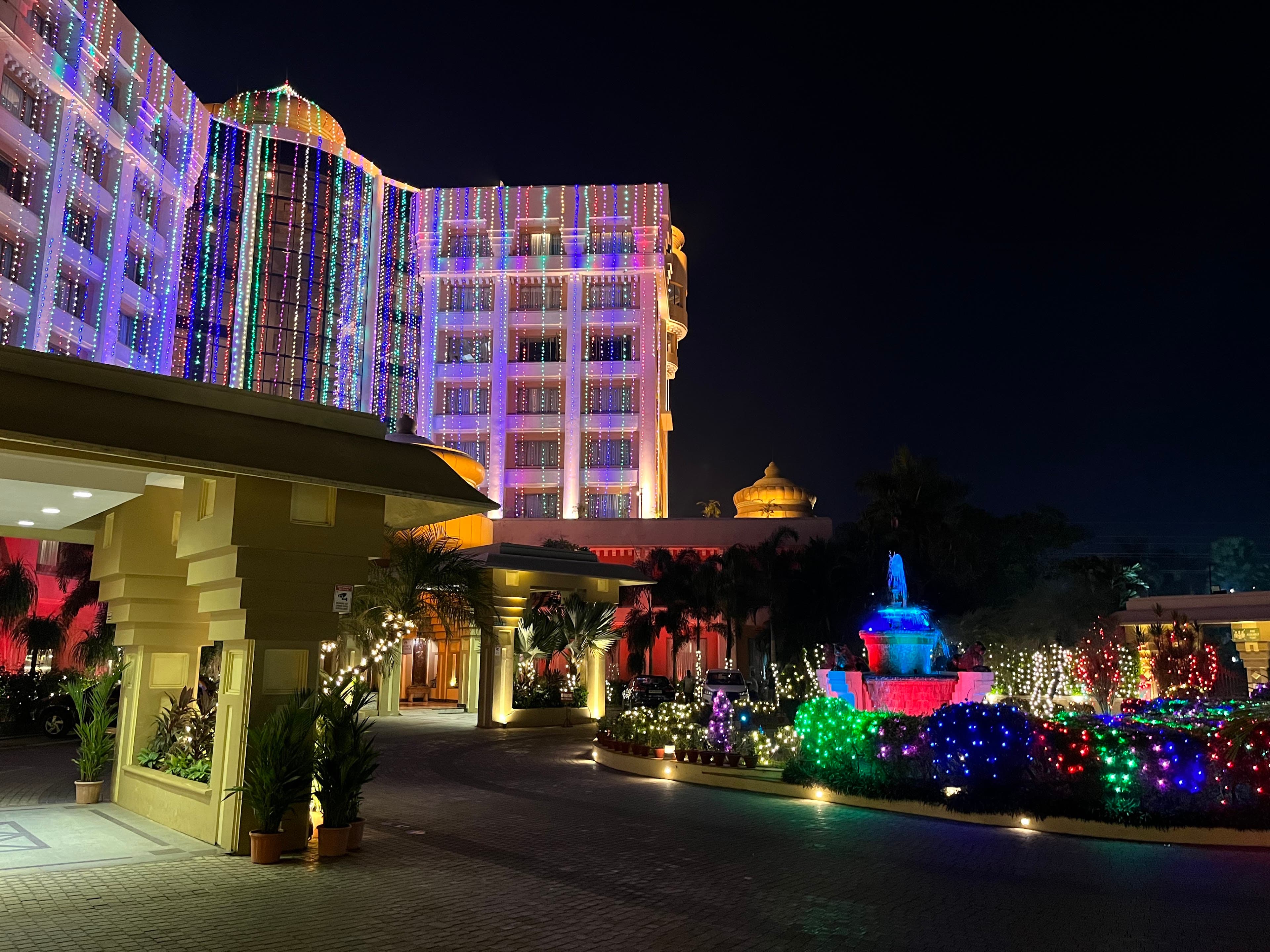 Plaza Convention Center, Bhubaneswar