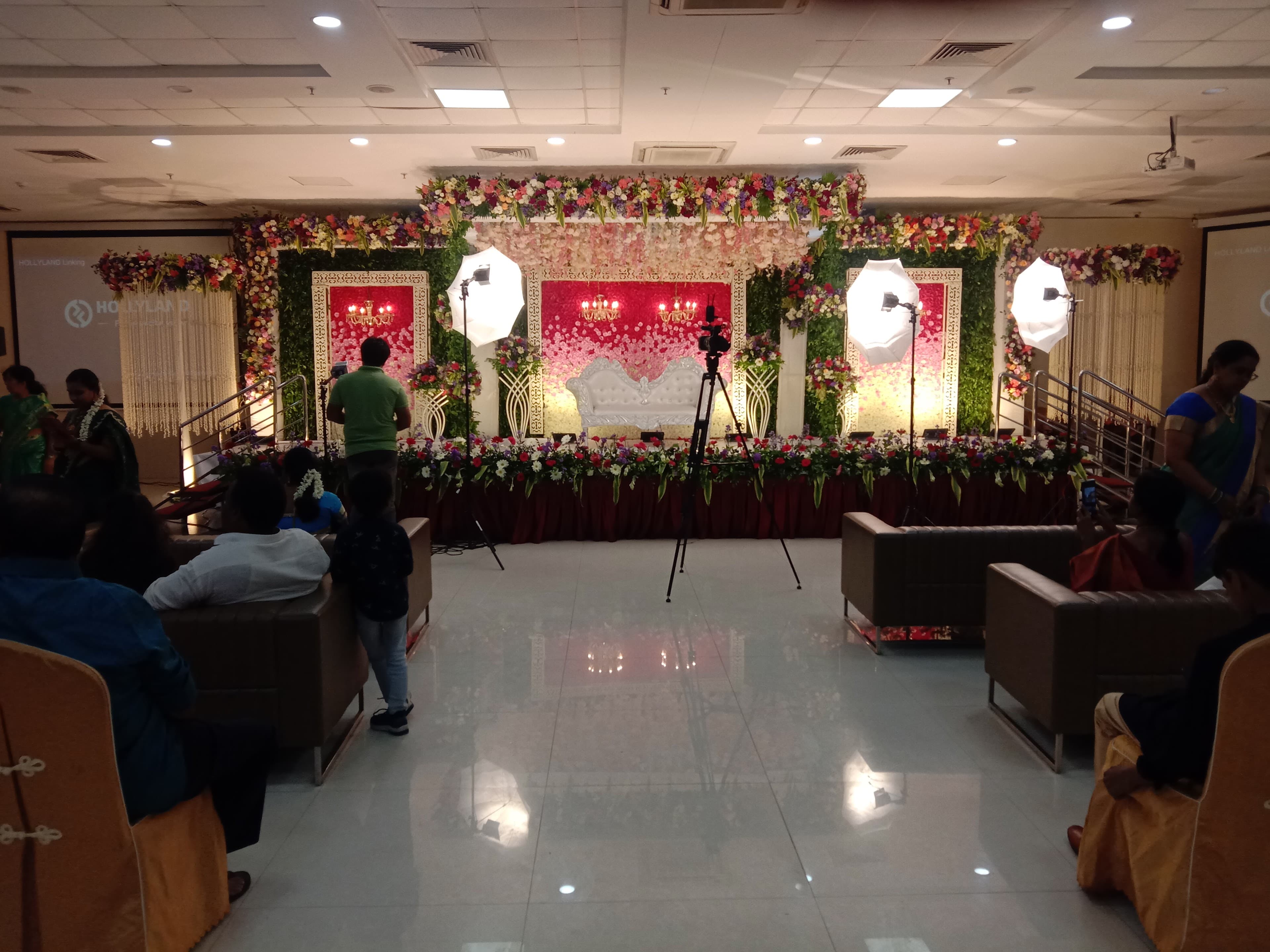 MRC Kakatiya Convention Center, Visakhapatnam