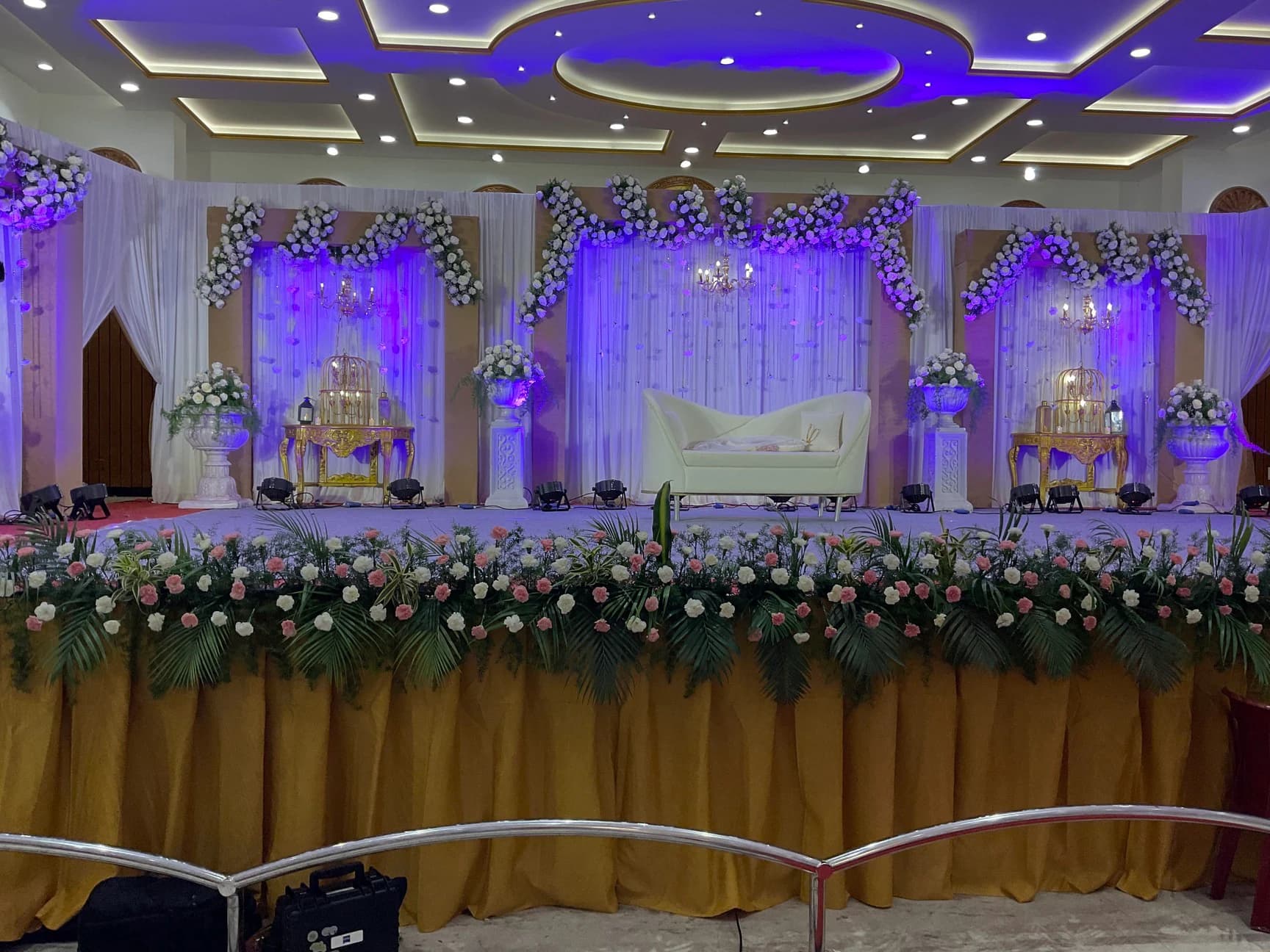 Rani Meyammai Hall, Chennai
