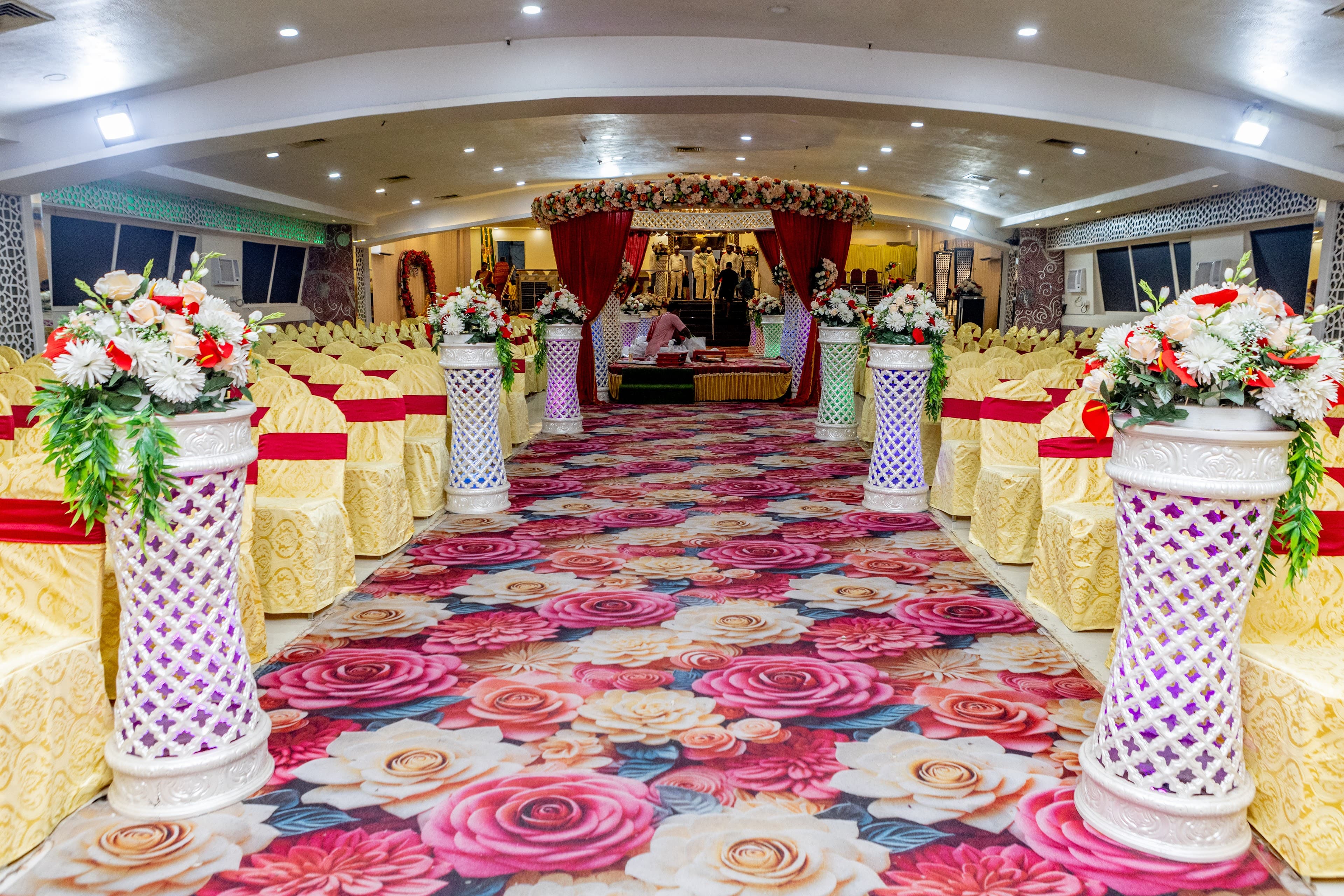 Sai Heritage Banquet Hall, Navi Mumbai