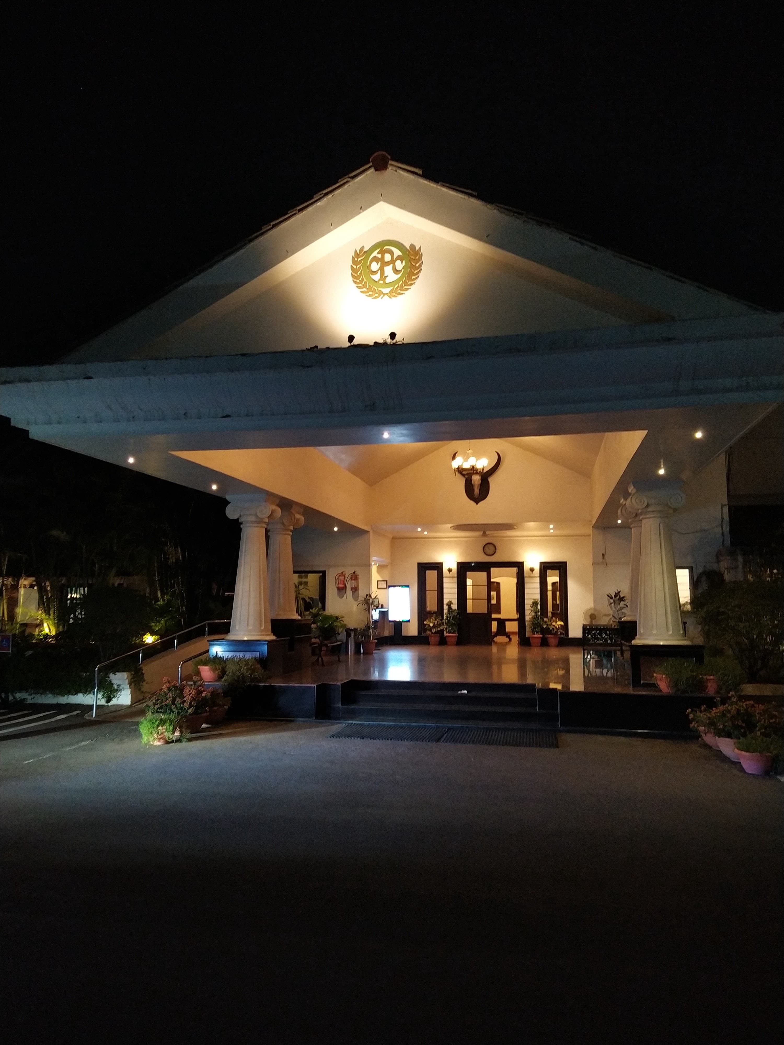 C P Club Lawn, Nagpur