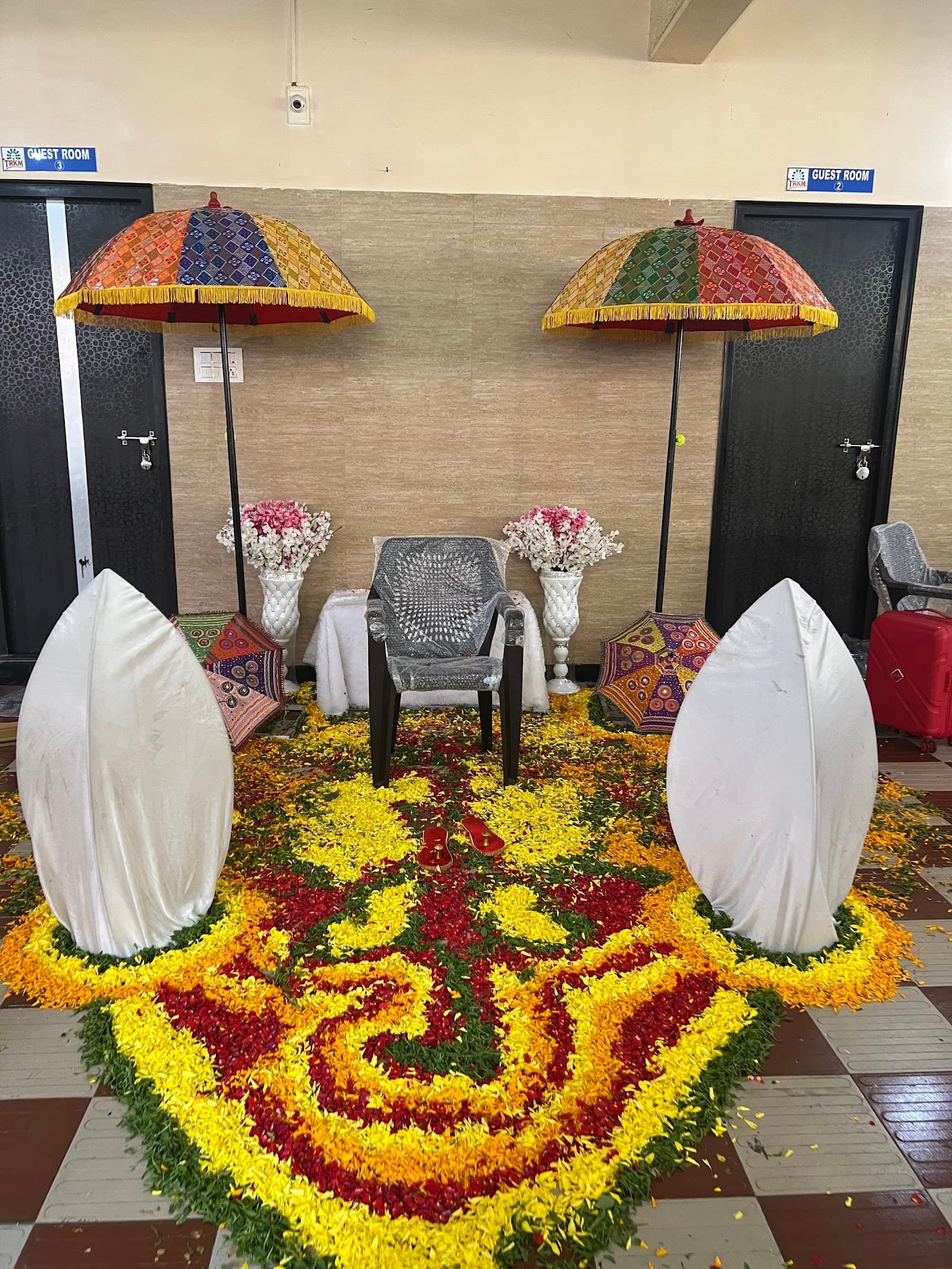 Thavva Rangaiah Kalyana Mandapam, Nellore