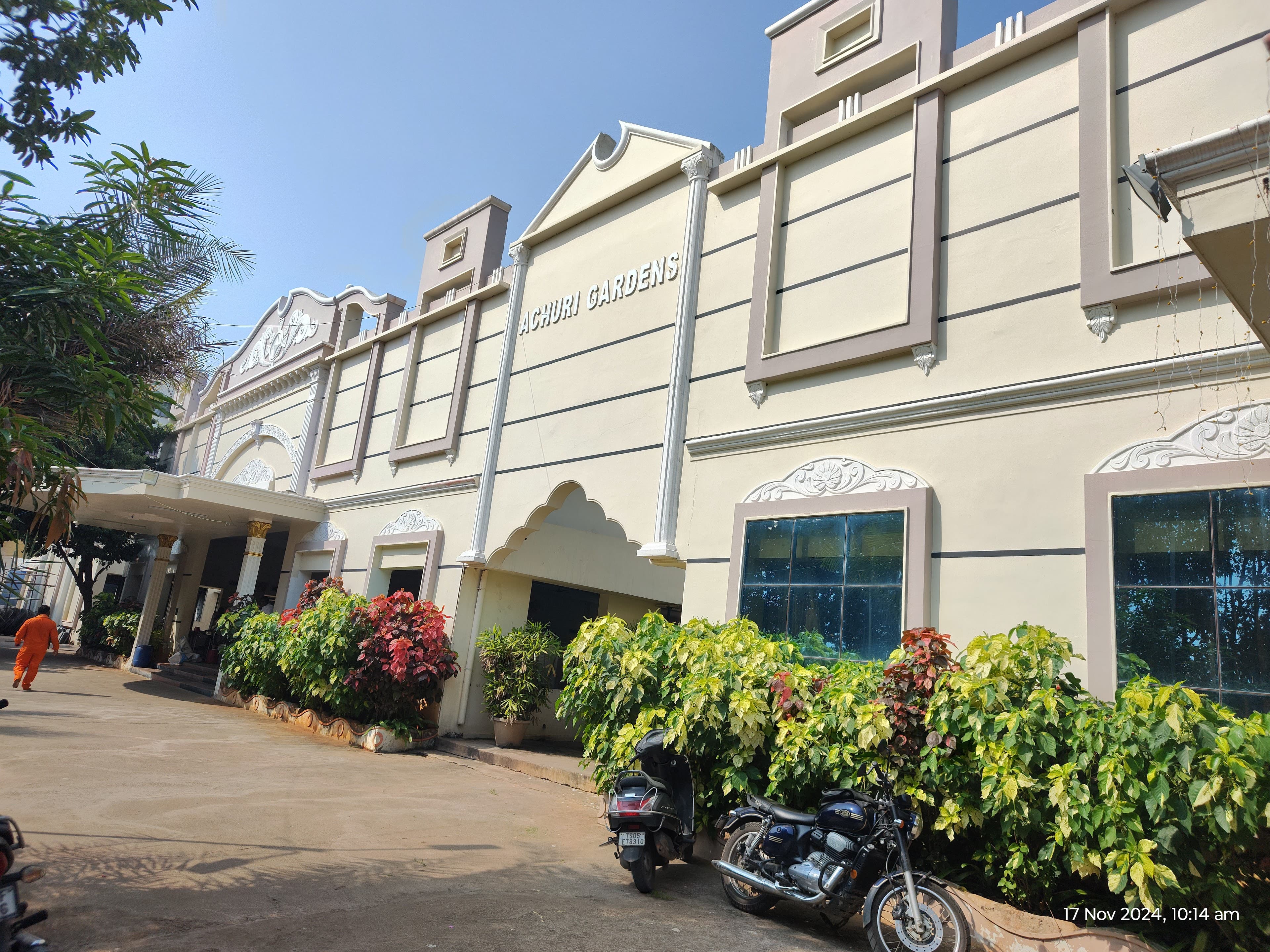 Wedding venues in Agra