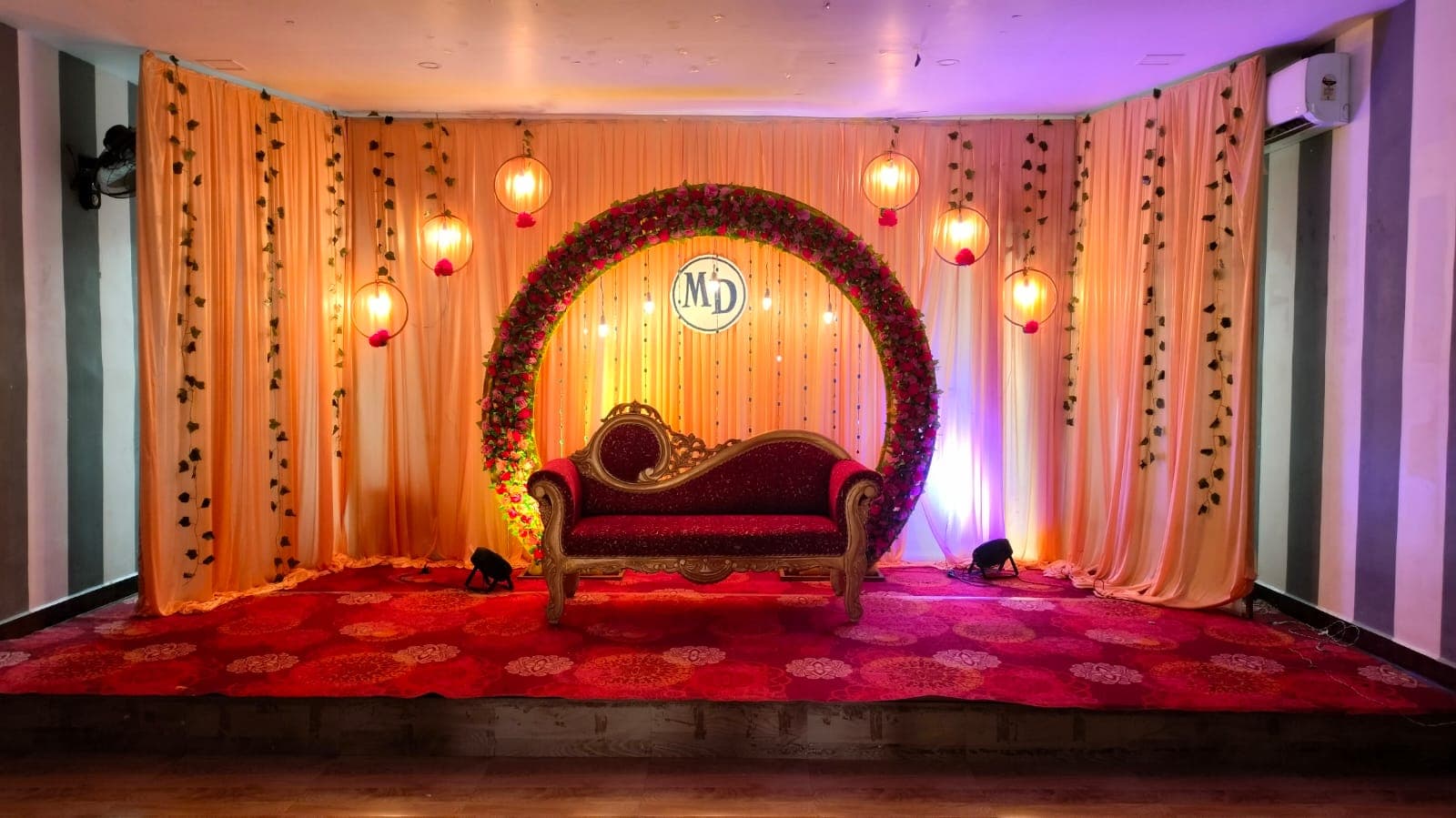 6X Party Hall, Karaikudi