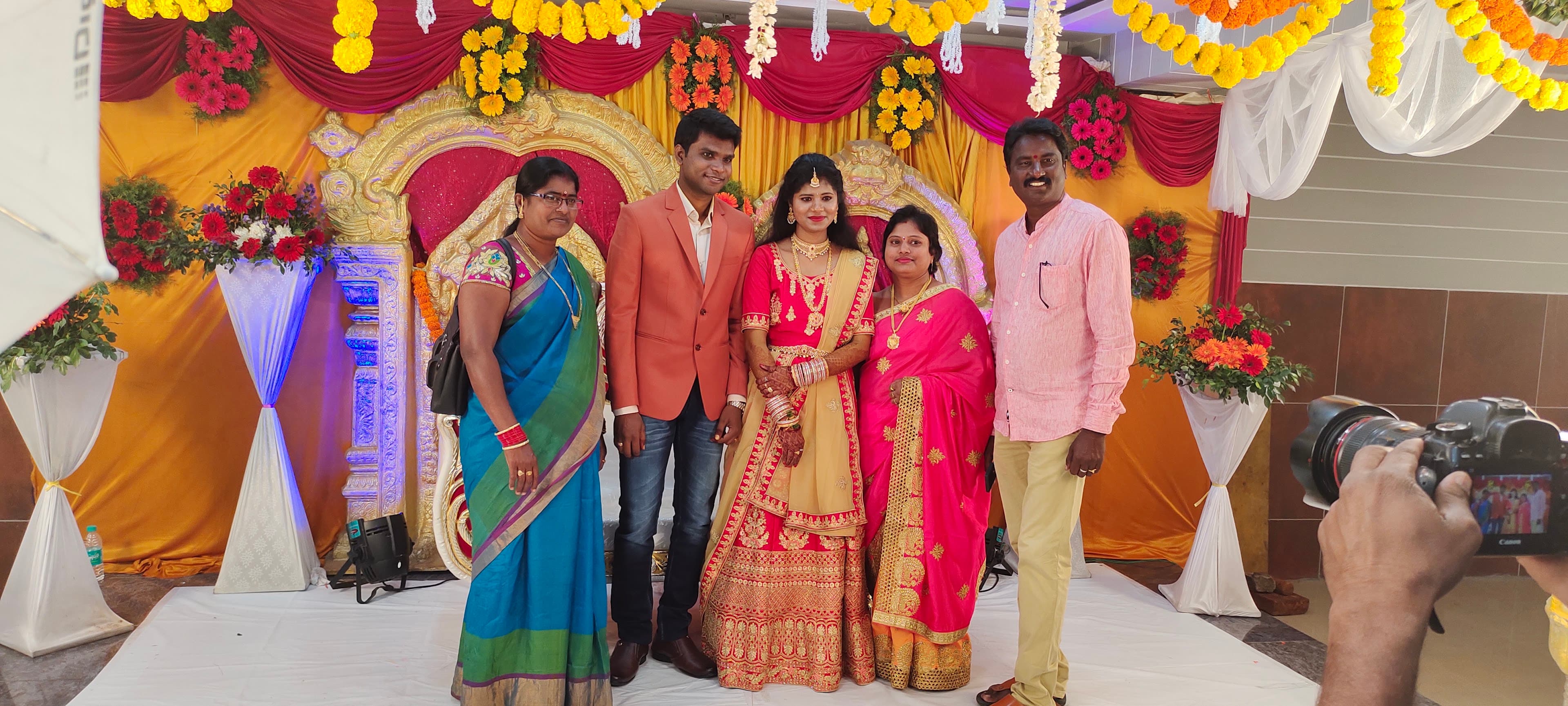 Challa Vari Kalyana Mandapam, Srikakulam