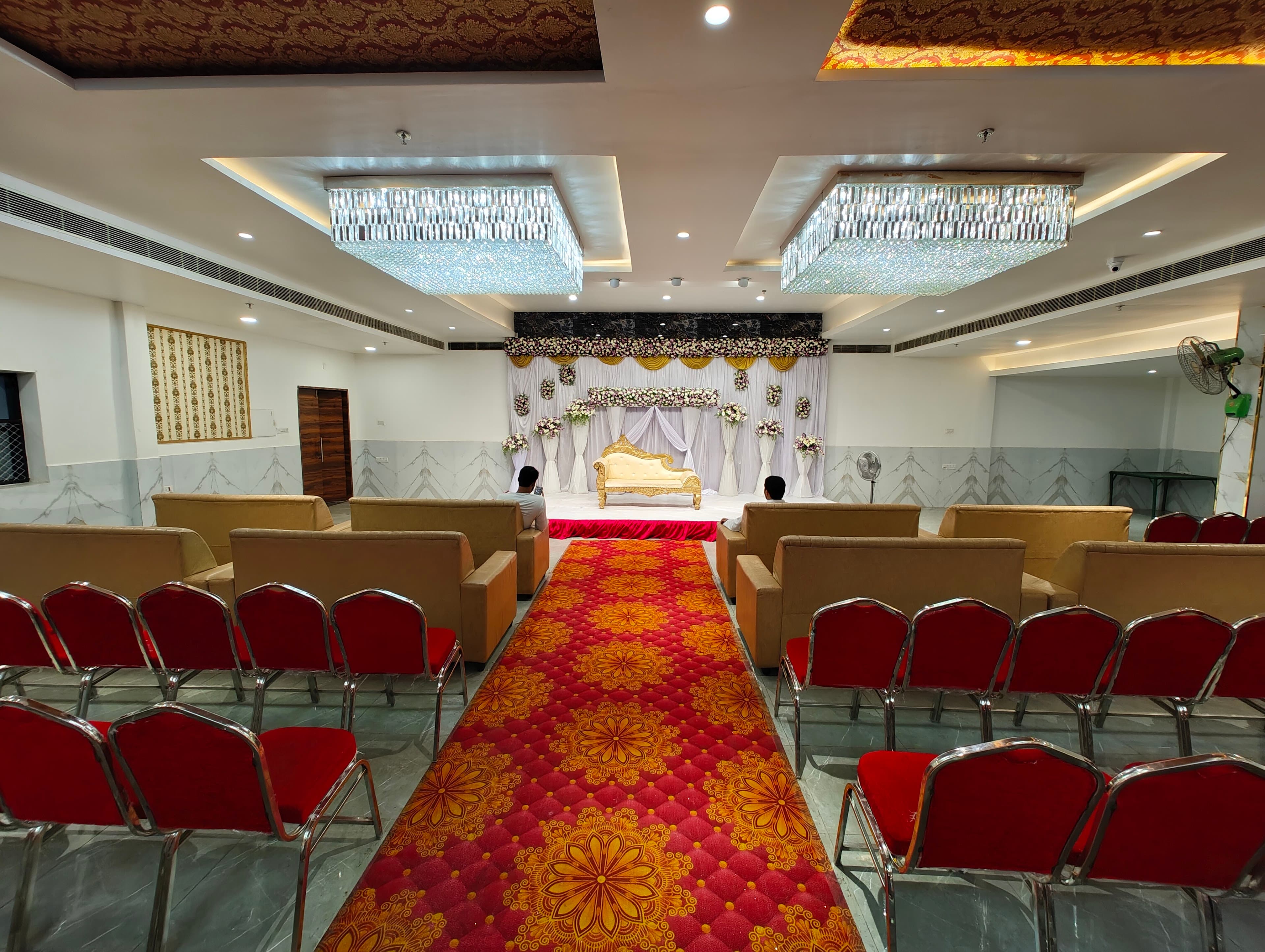 Karimnagar Function Palace (AC), Karimnagar